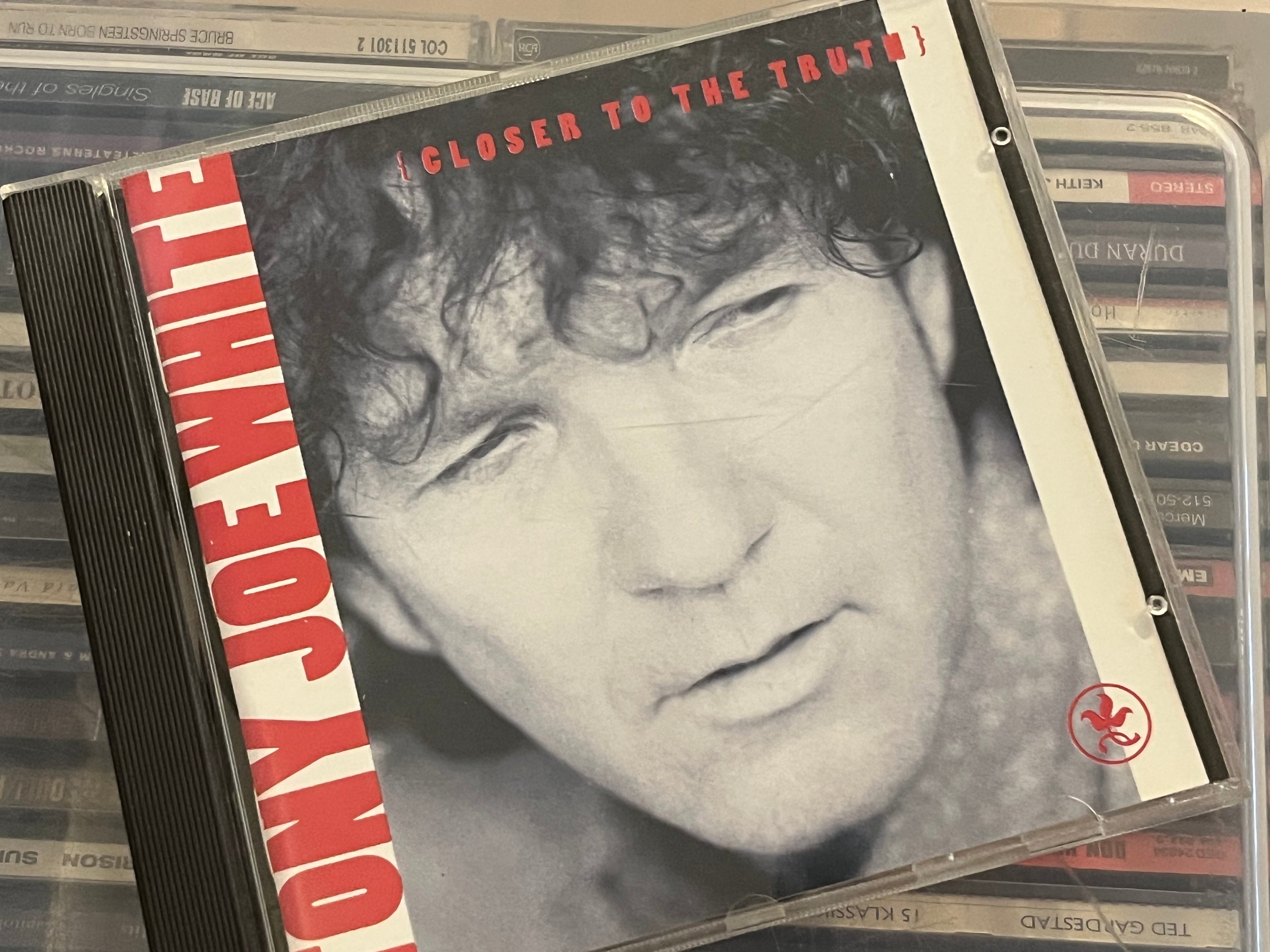 Tony Joe White ‎– Closer To The Truth (NM/NM)