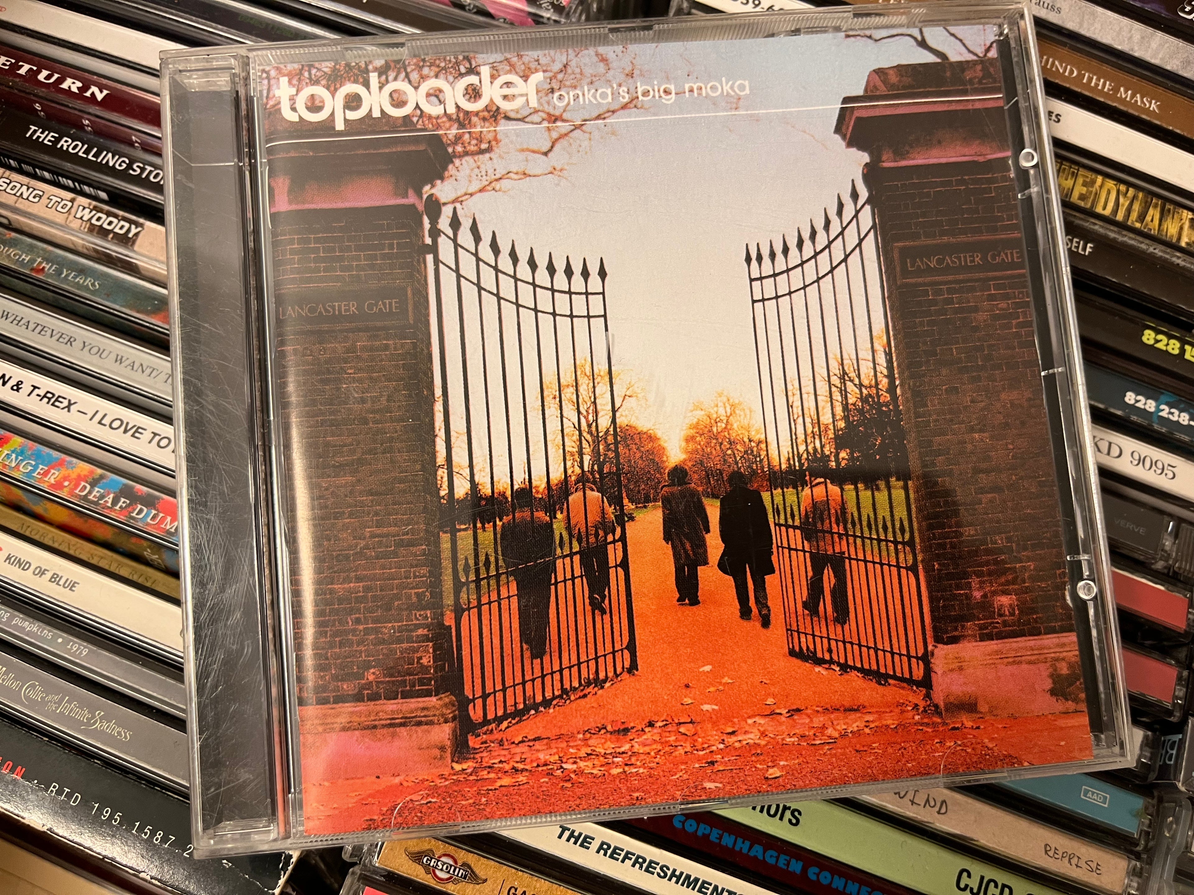 Toploader – Onka's Big Moka (NM/NM)
