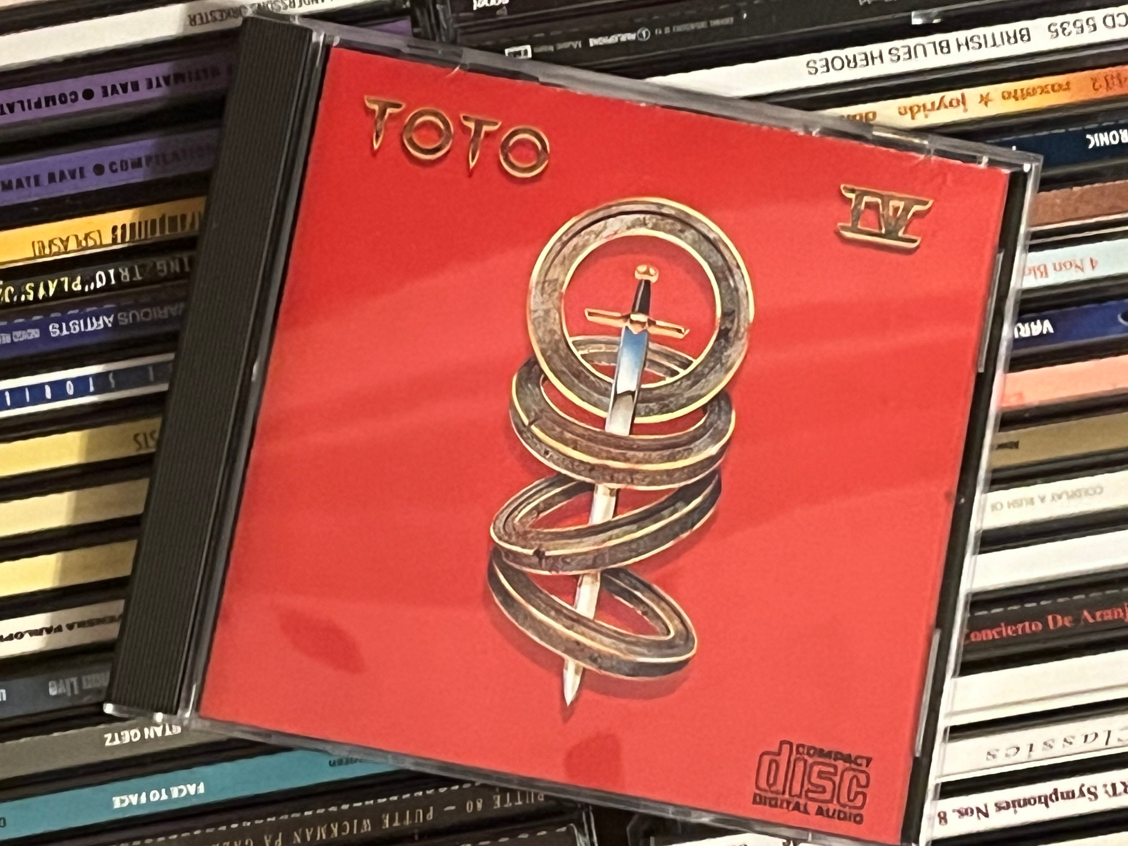 Toto – Toto IV (NM/NM)