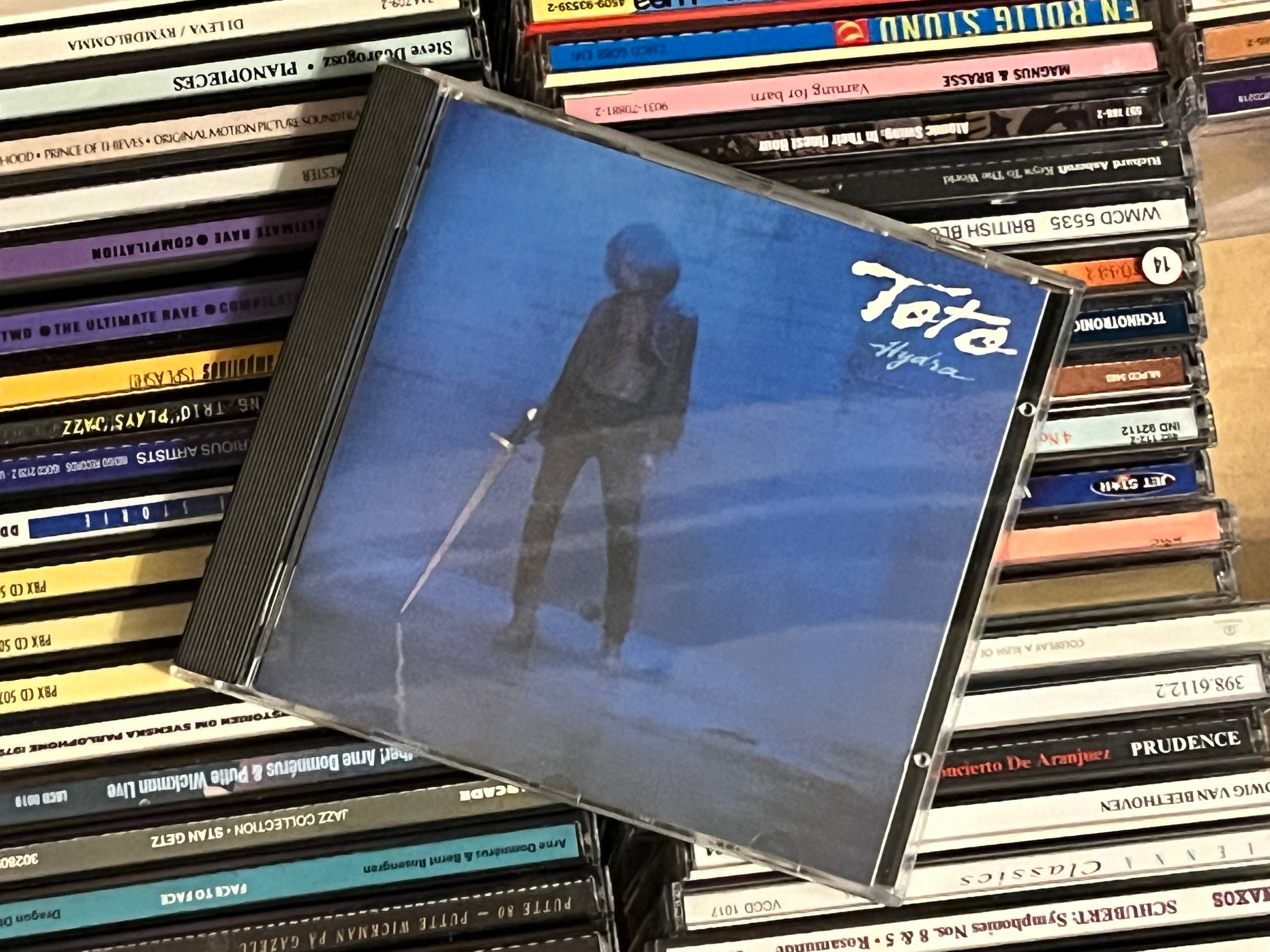 Toto – Hydra (NM/NM) första pressen 1984