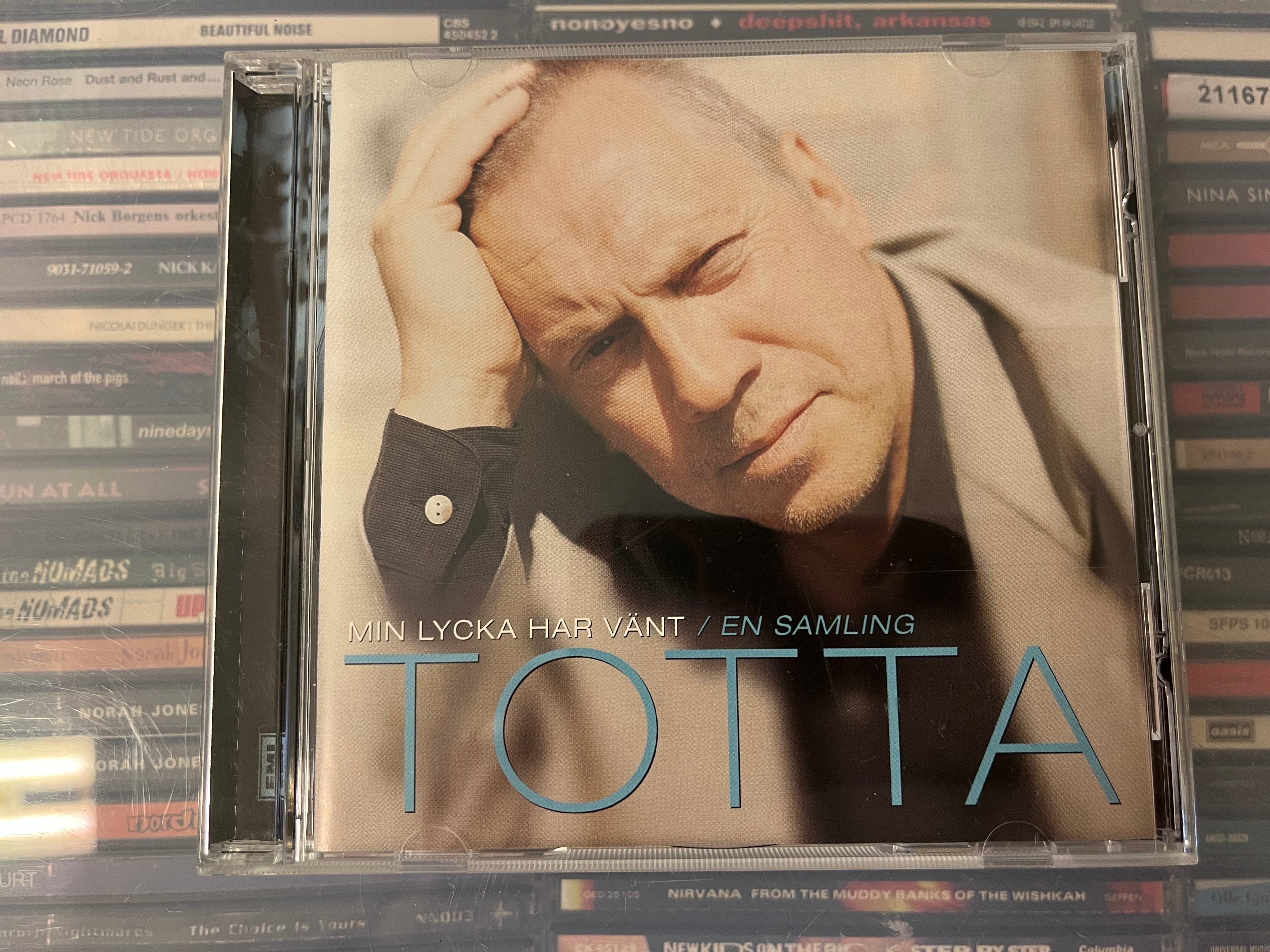 Totta - Min Lycka Har Vänt (NM/NM)
