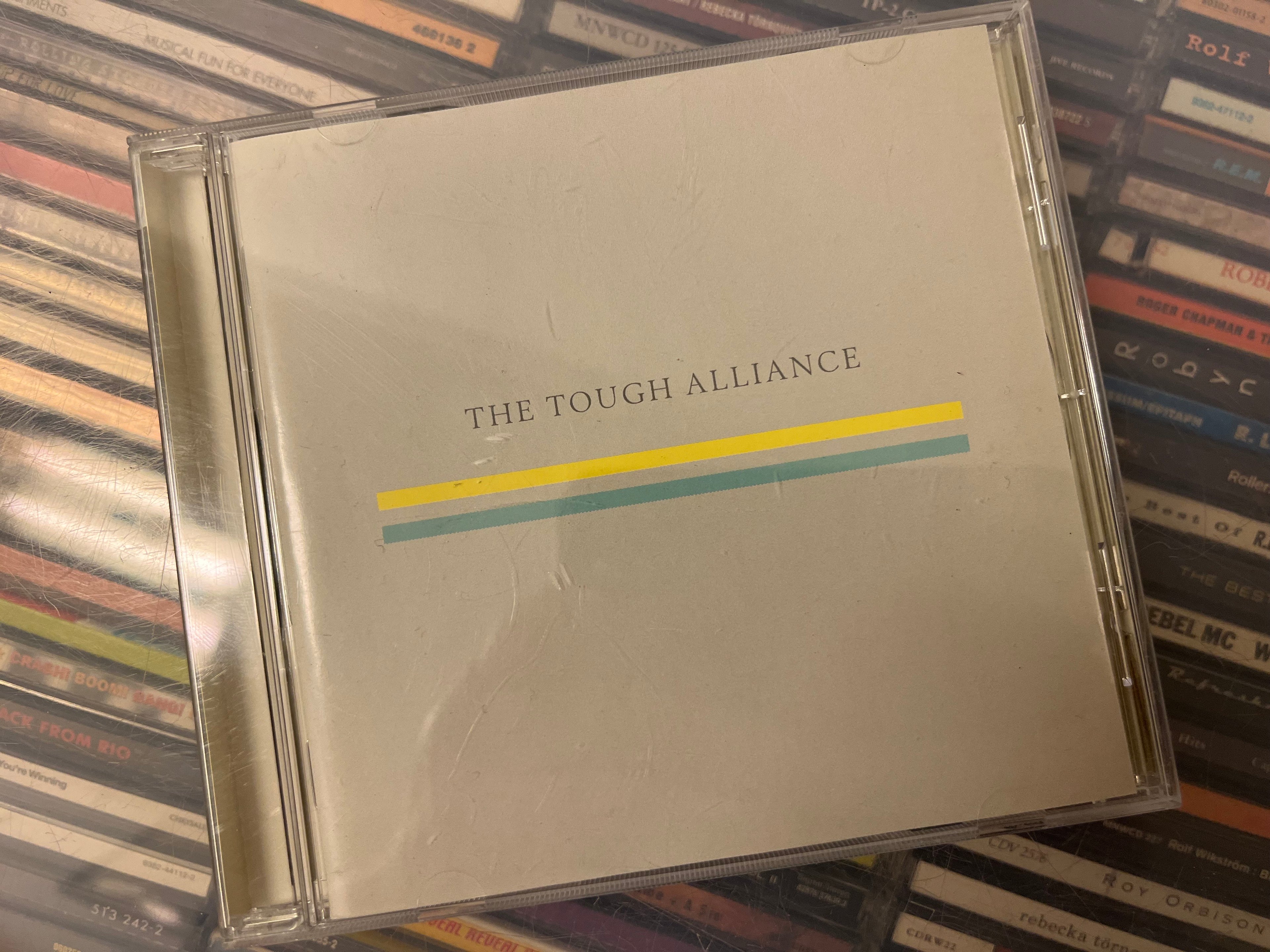 The Tough Alliance – The New School (NM/NM)