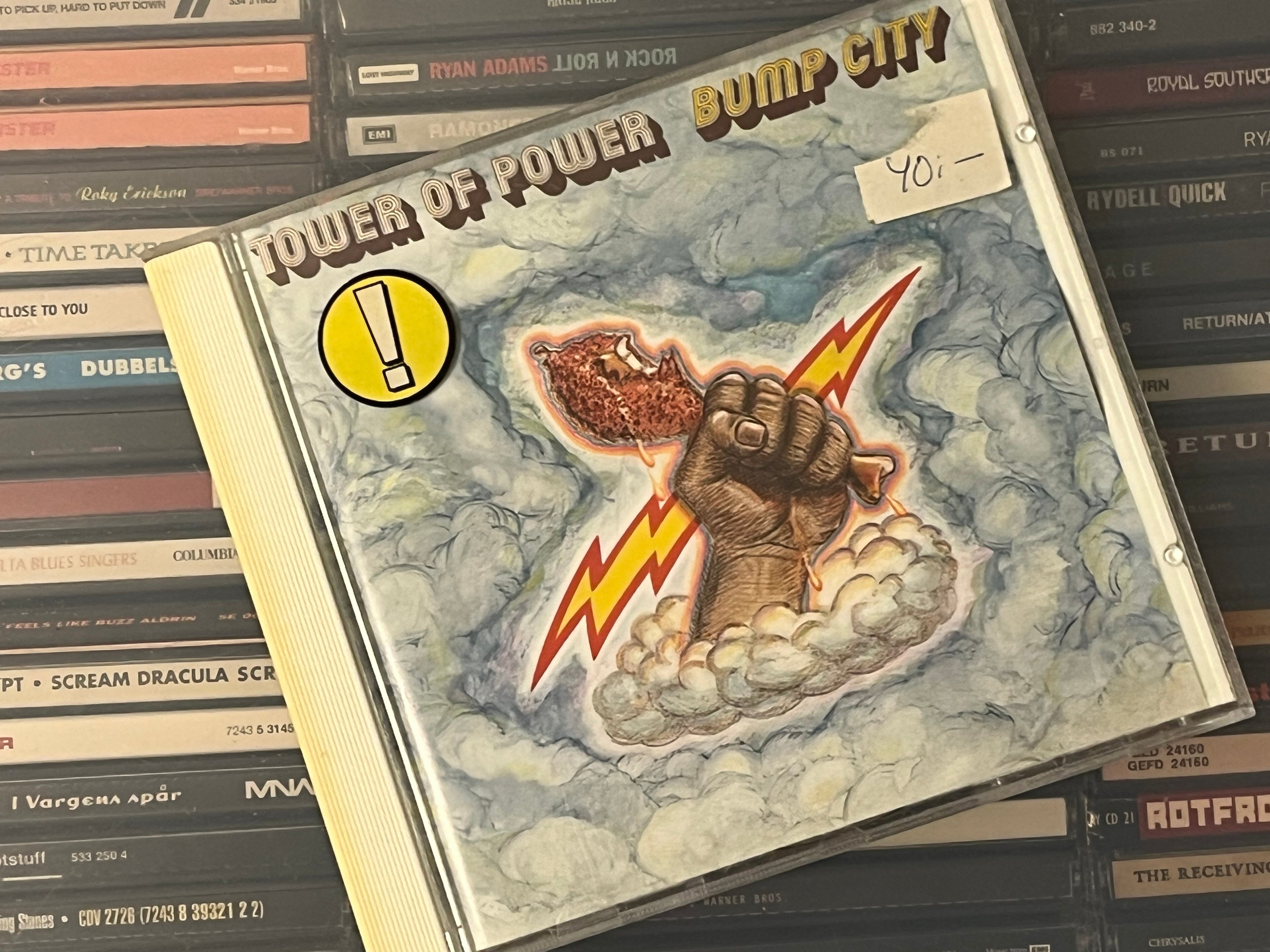 Tower Of Power – Bump City (NM/NM)