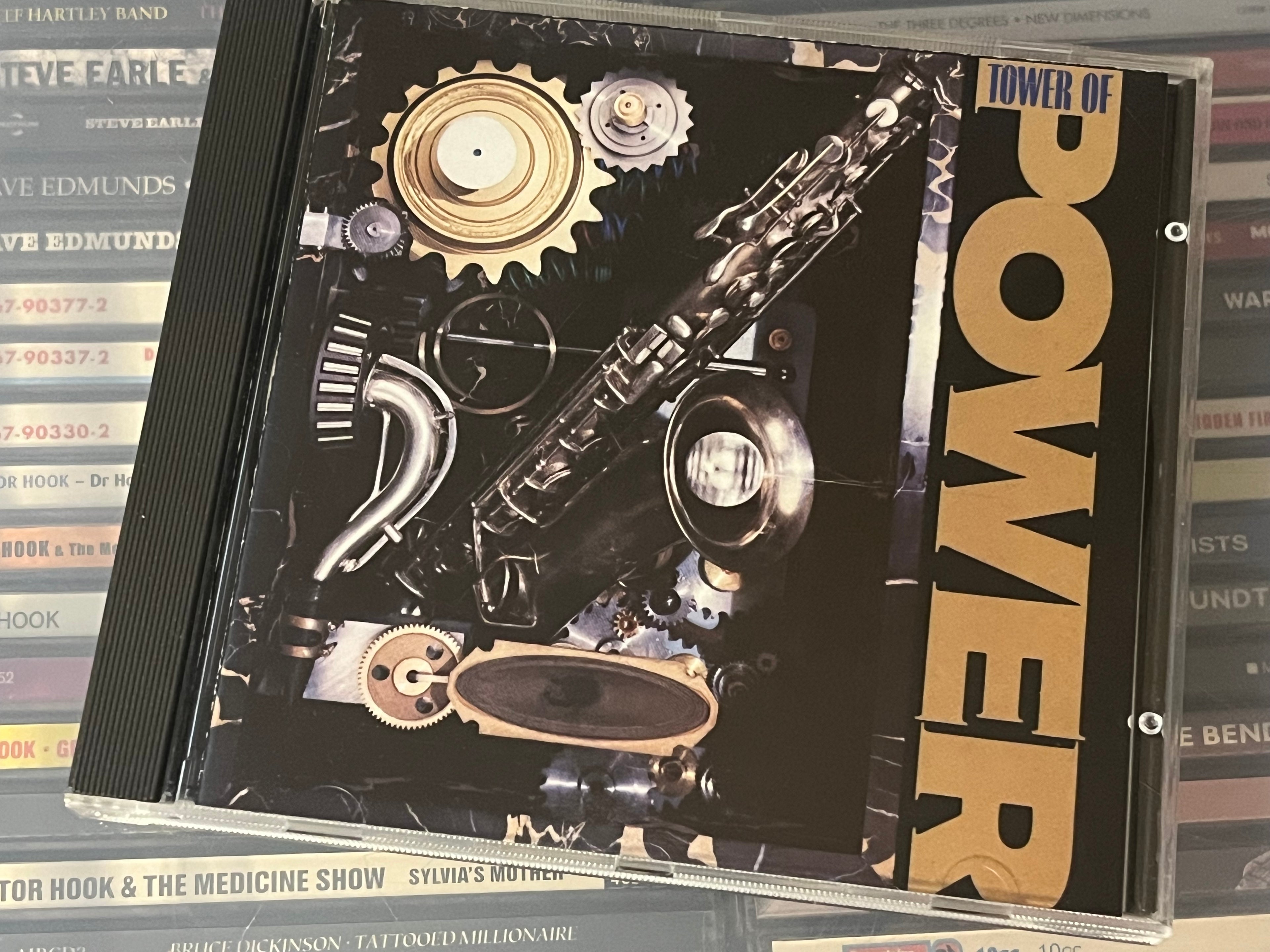 Tower Of Power ‎– Power (NM/NM)
