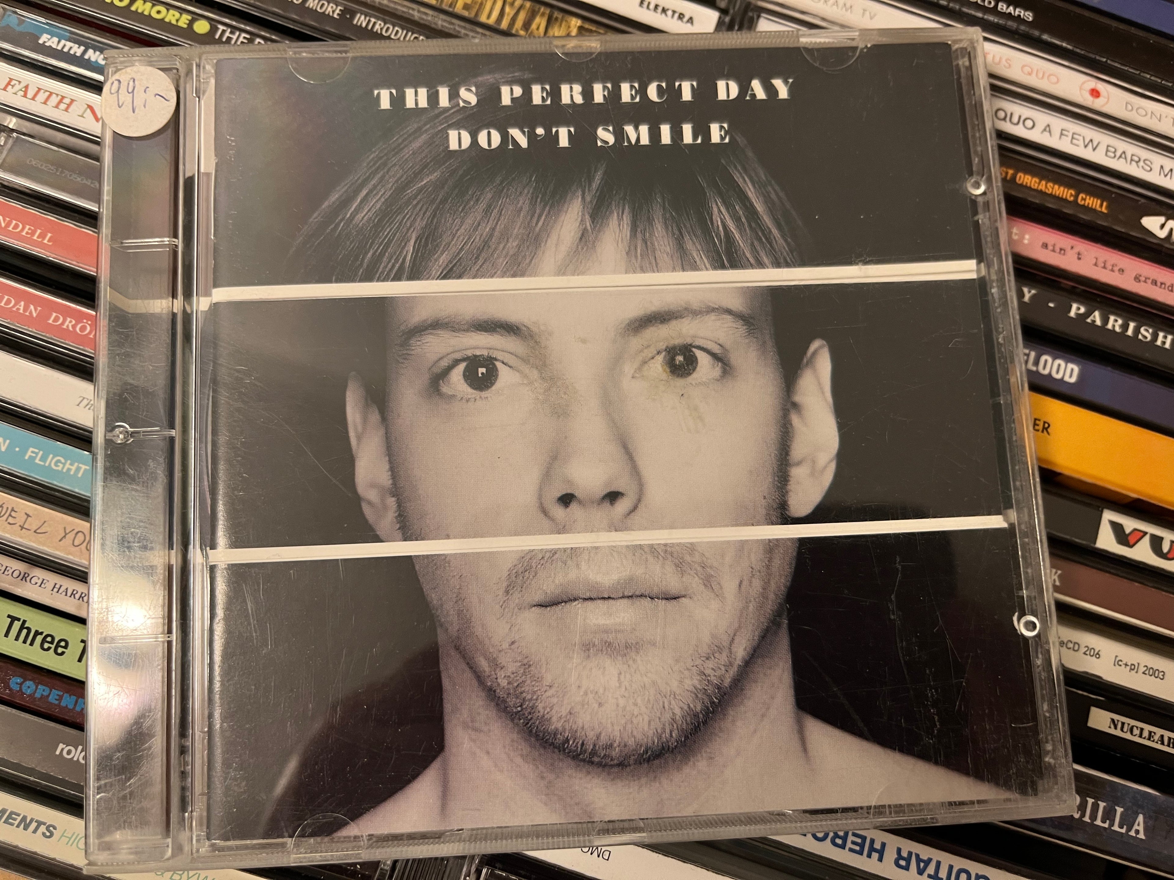 This Perfect Day – Don't Smile (NM/NM)