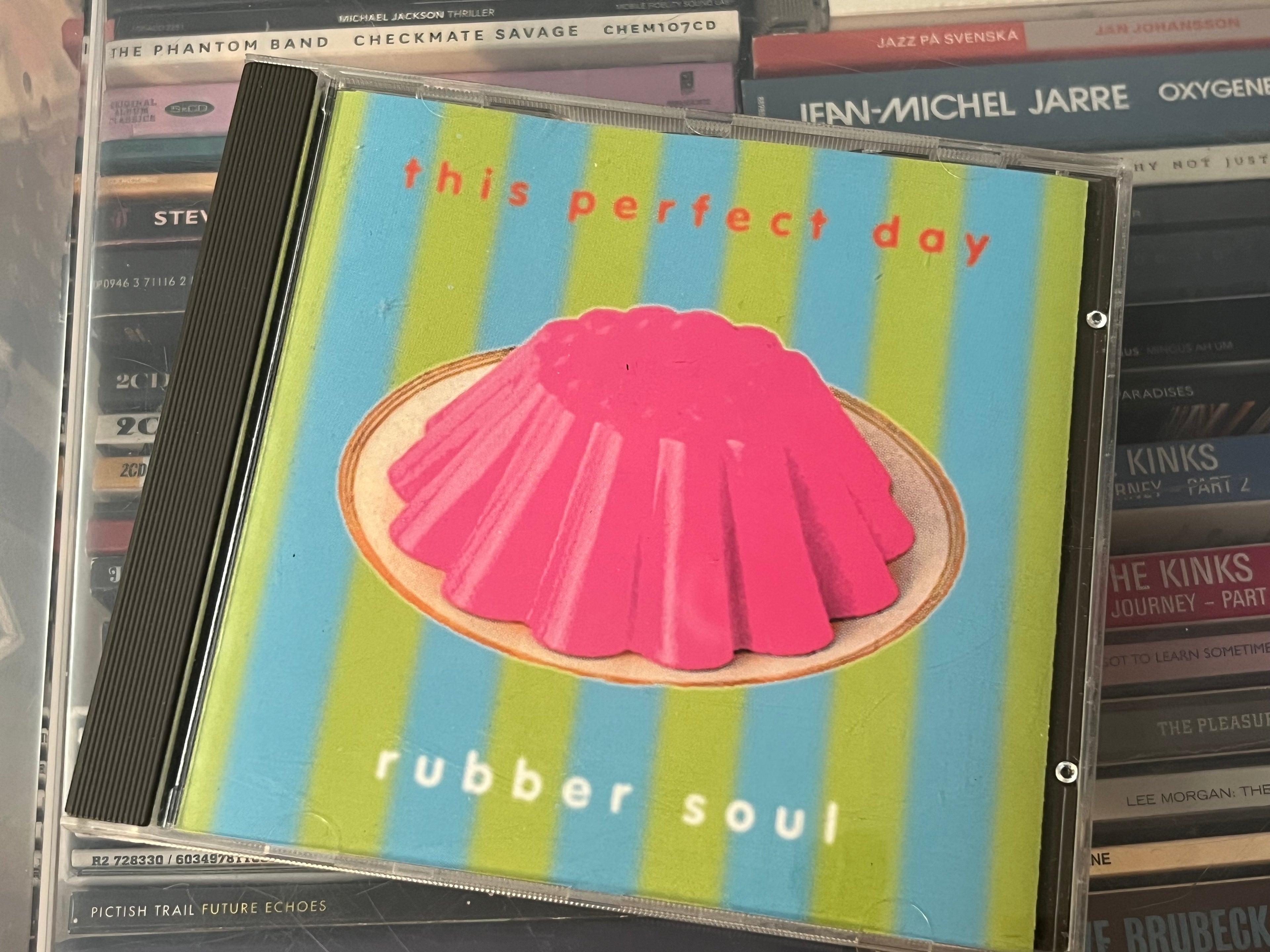 This Perfect Day - Rubber Soul (NM/NM)