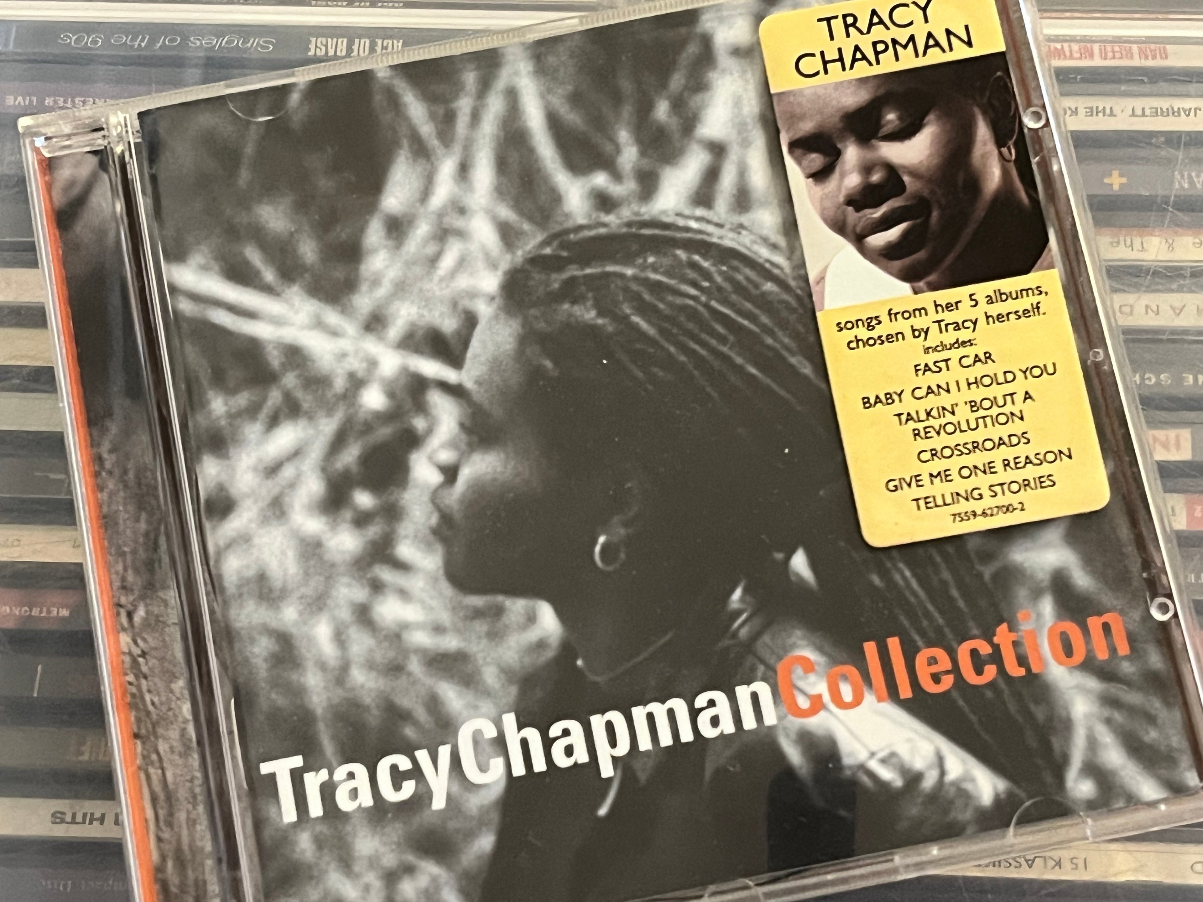 Tracy Chapman - Collection (NM/NM)