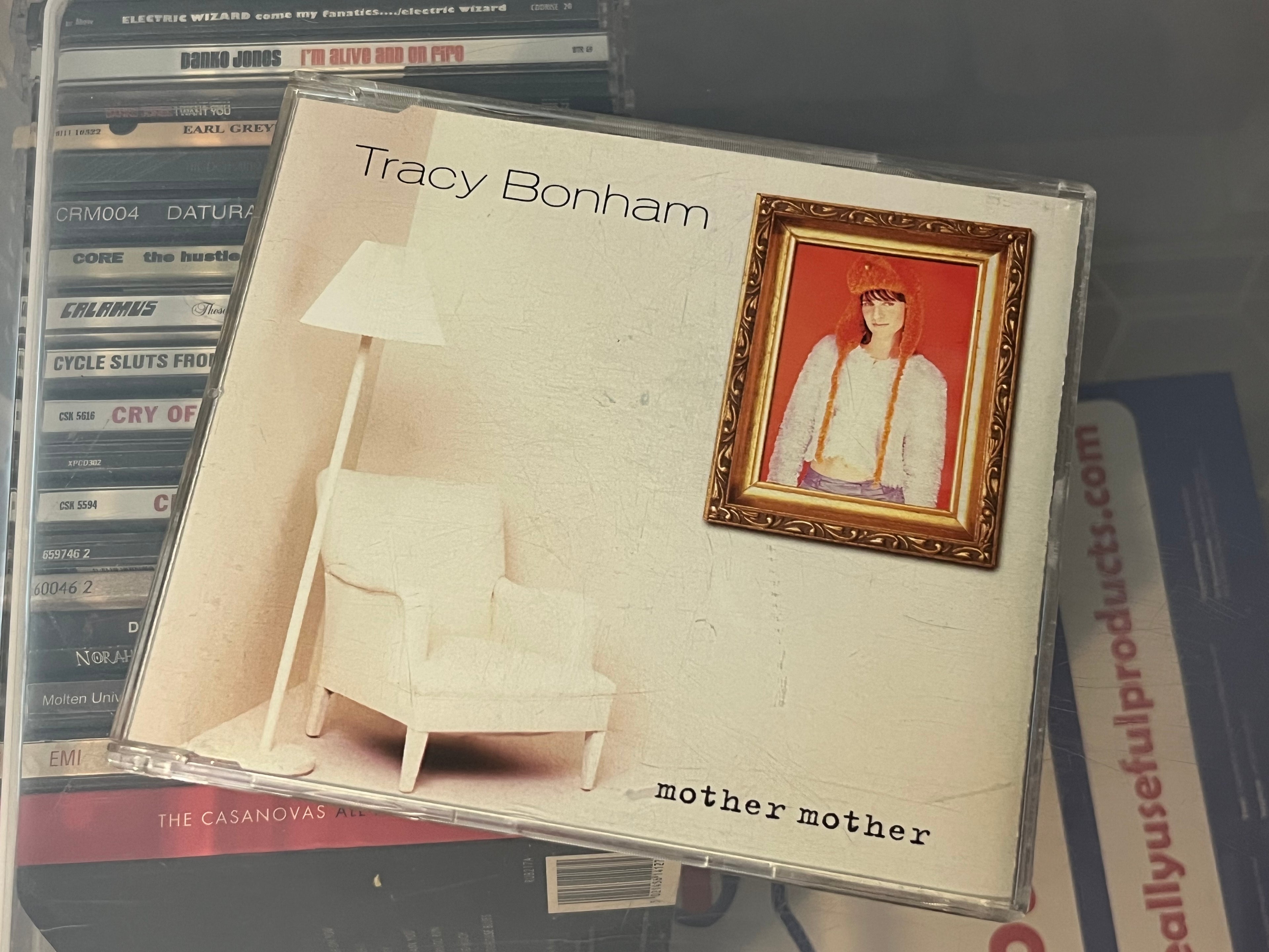 Tracy Bonham – Mother Mother (NM/NM) 3-spårs single slimcase