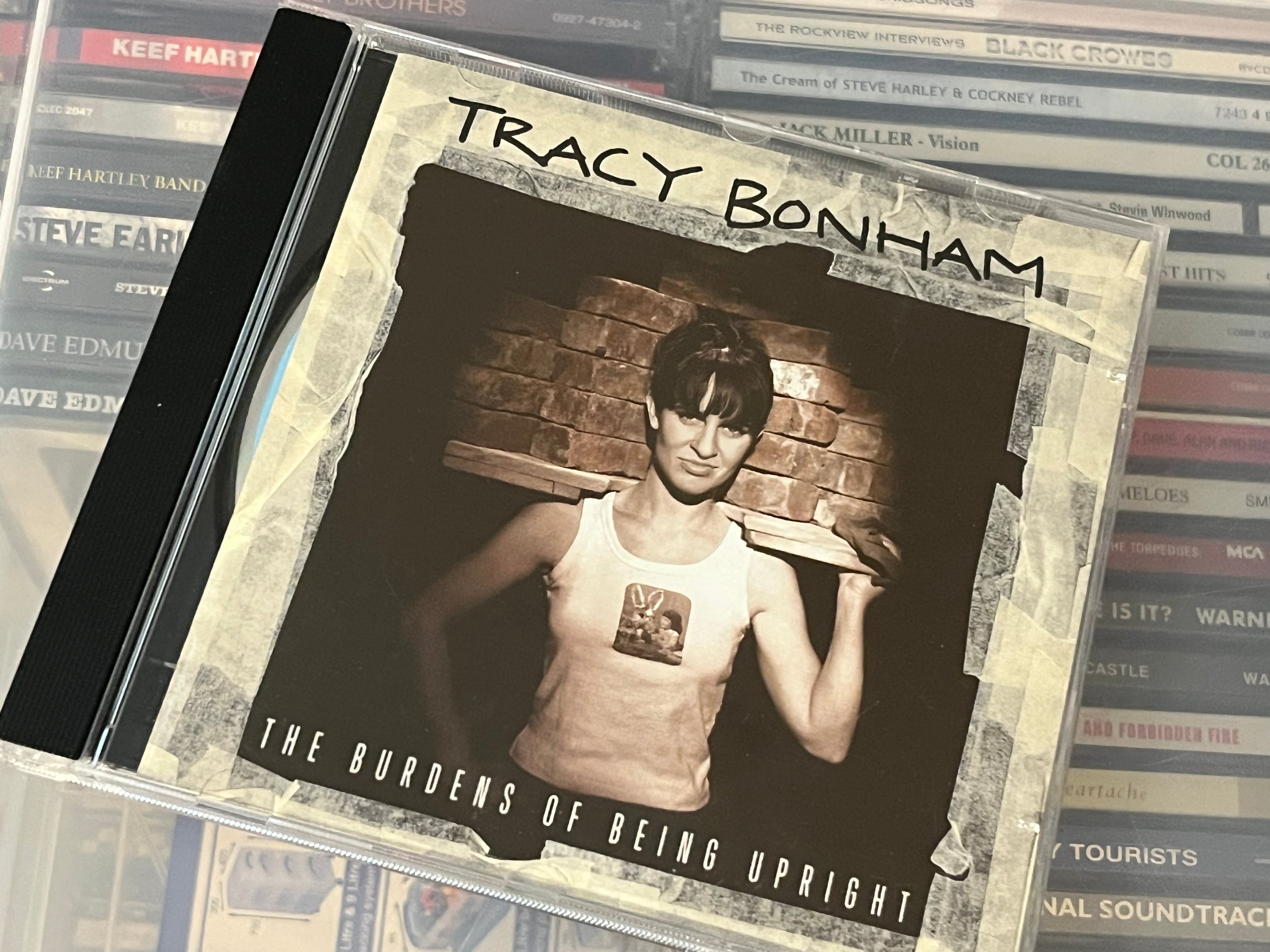 Tracy Bonham ‎– The Burdens Of Being Upright (NM/NM)