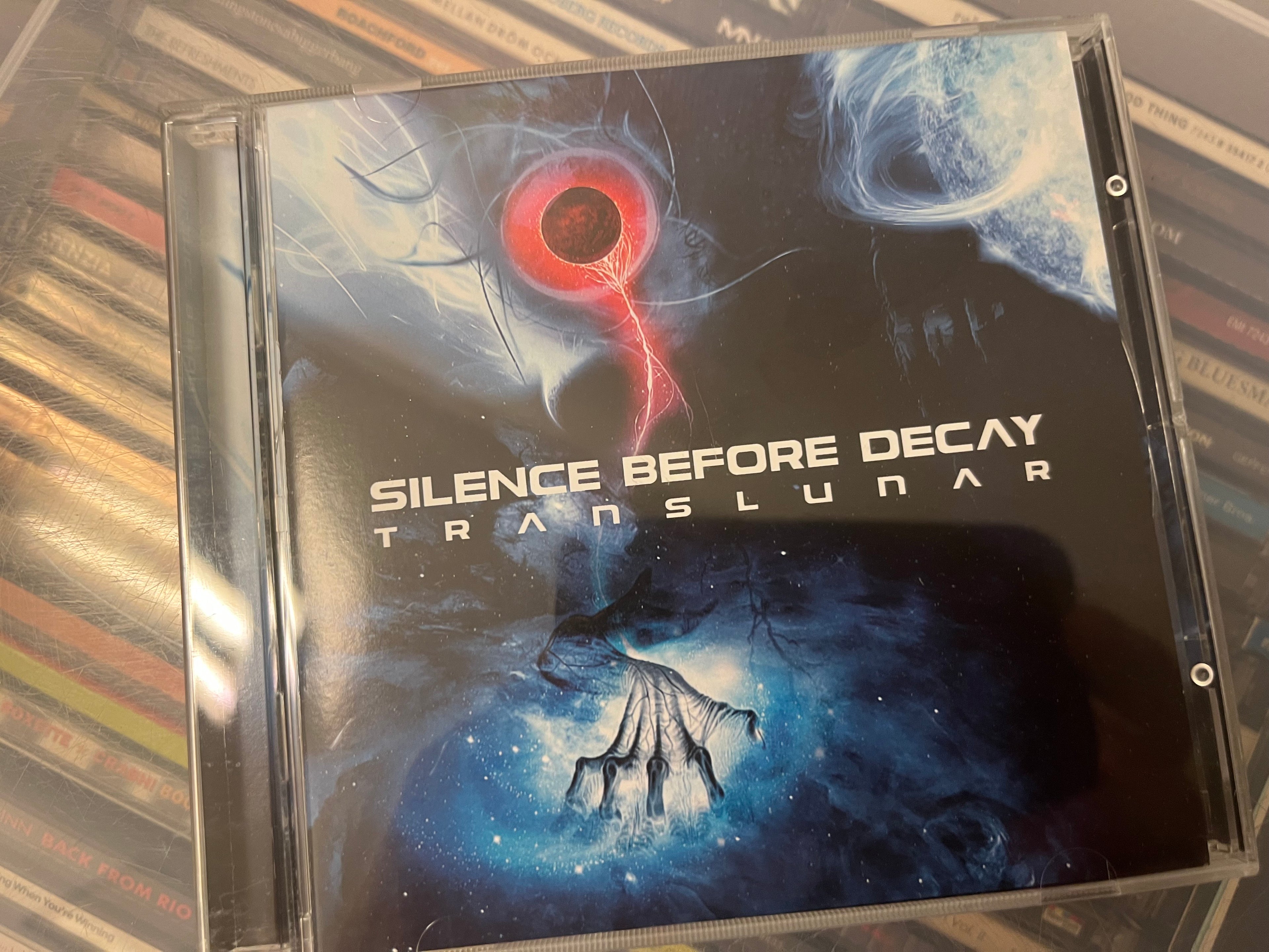 Silence Before Decay – Translunar (NM/NM)