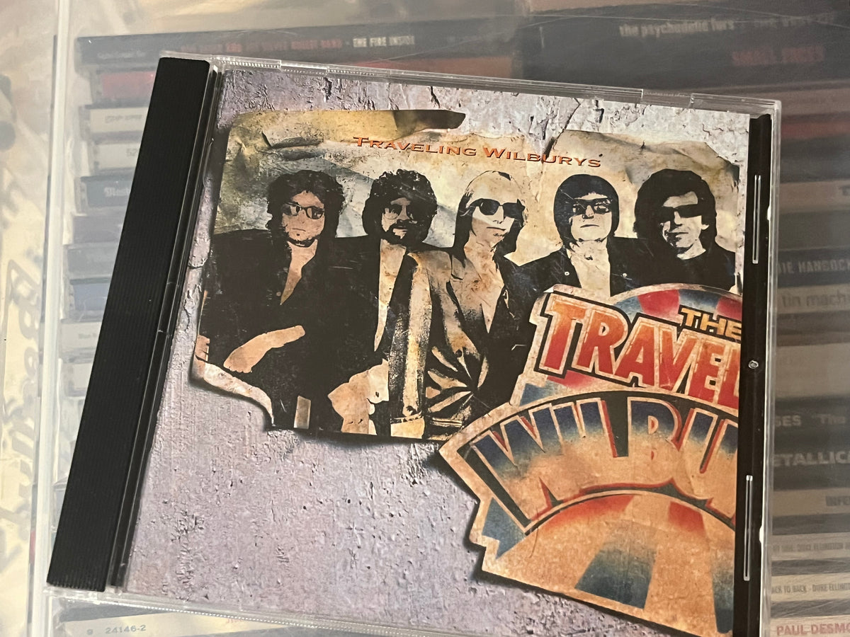 Traveling Wilburys – Volume One (NM/NM)