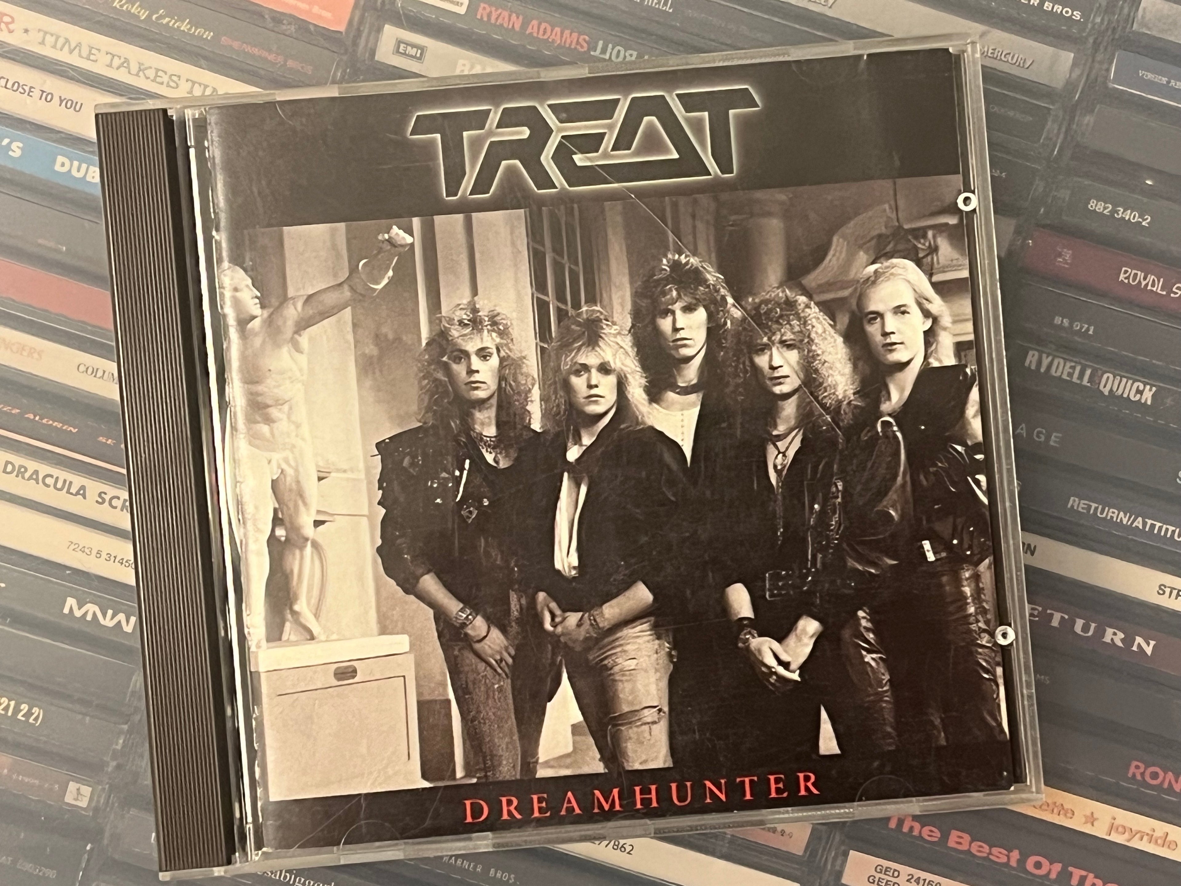 Treat – Dreamhunter (NM/NM)