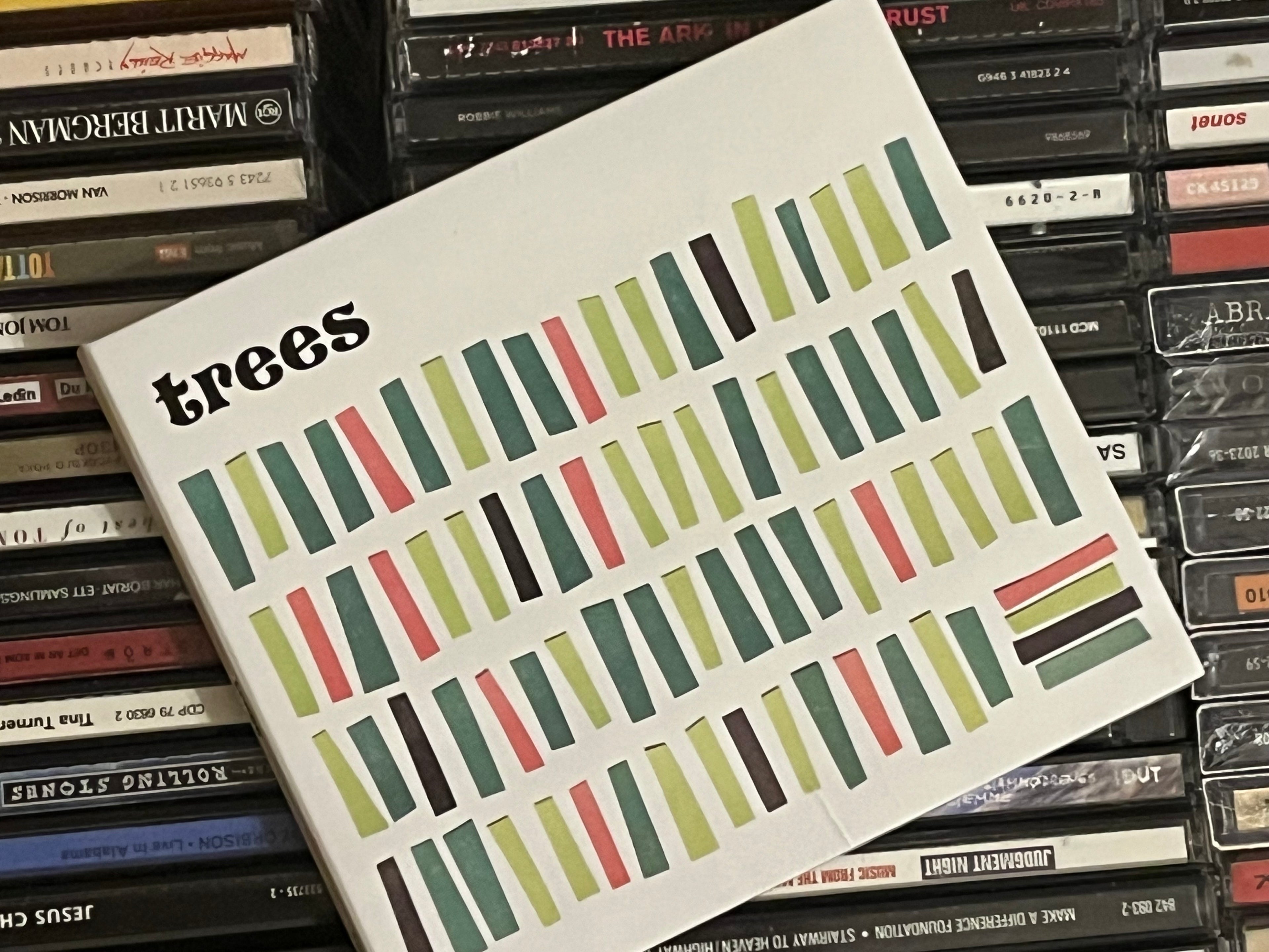 Trees – Trees (NM/NM)