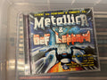 Studio 99 – Studio 99 Perform A Tribute To... Metallica & Def Leppard (NM/NM)