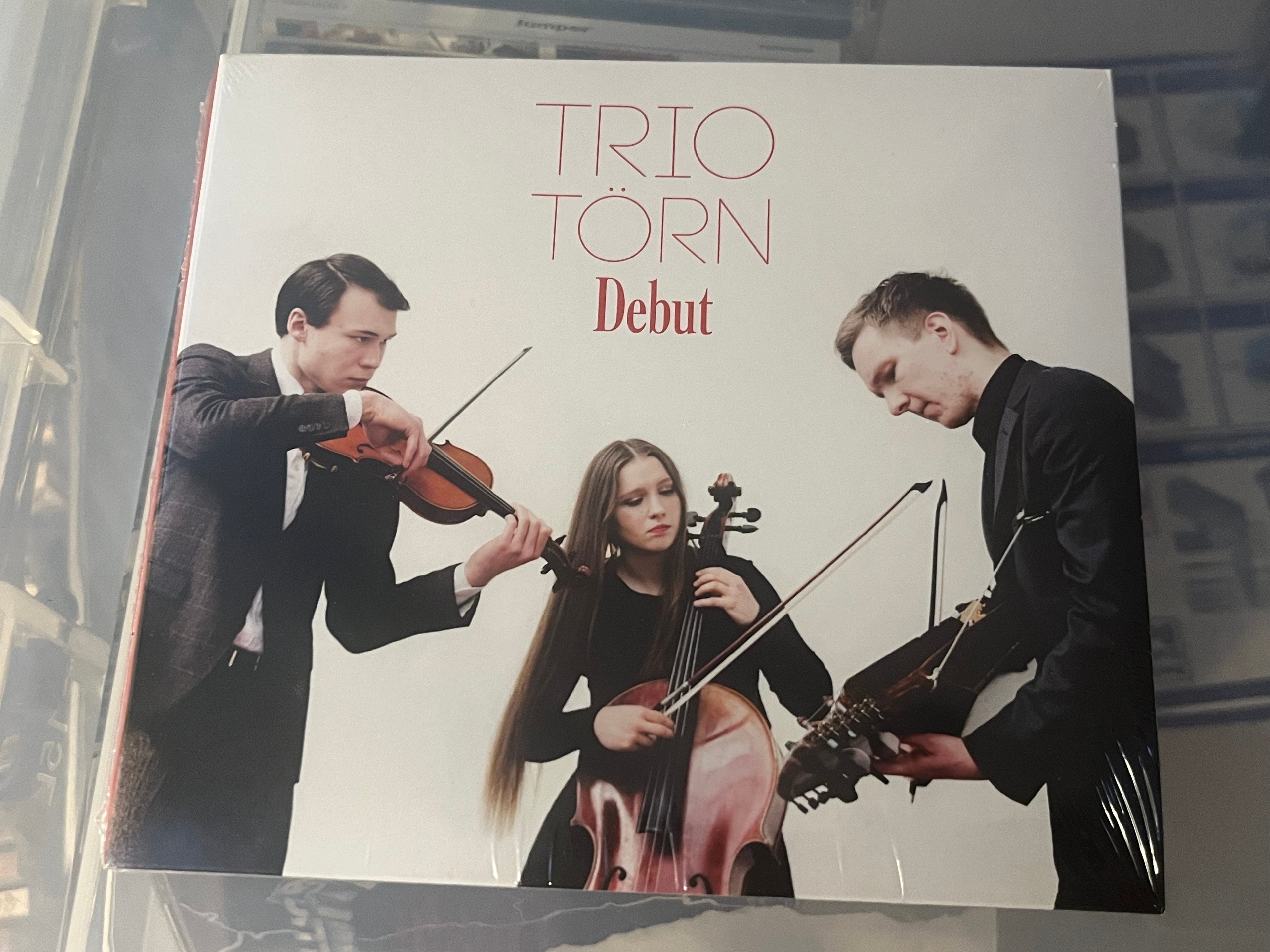 Trio Törn ‎– Debut (SEALED)