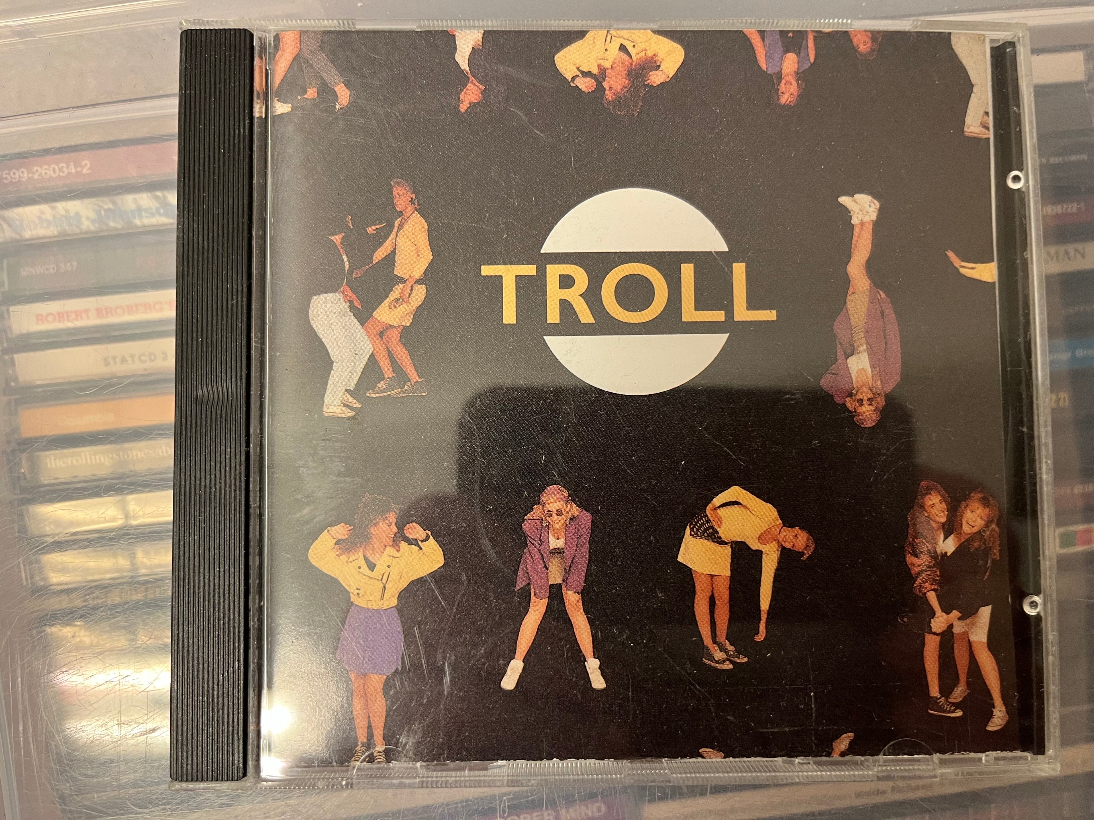 Troll – Troll (NM/NM)