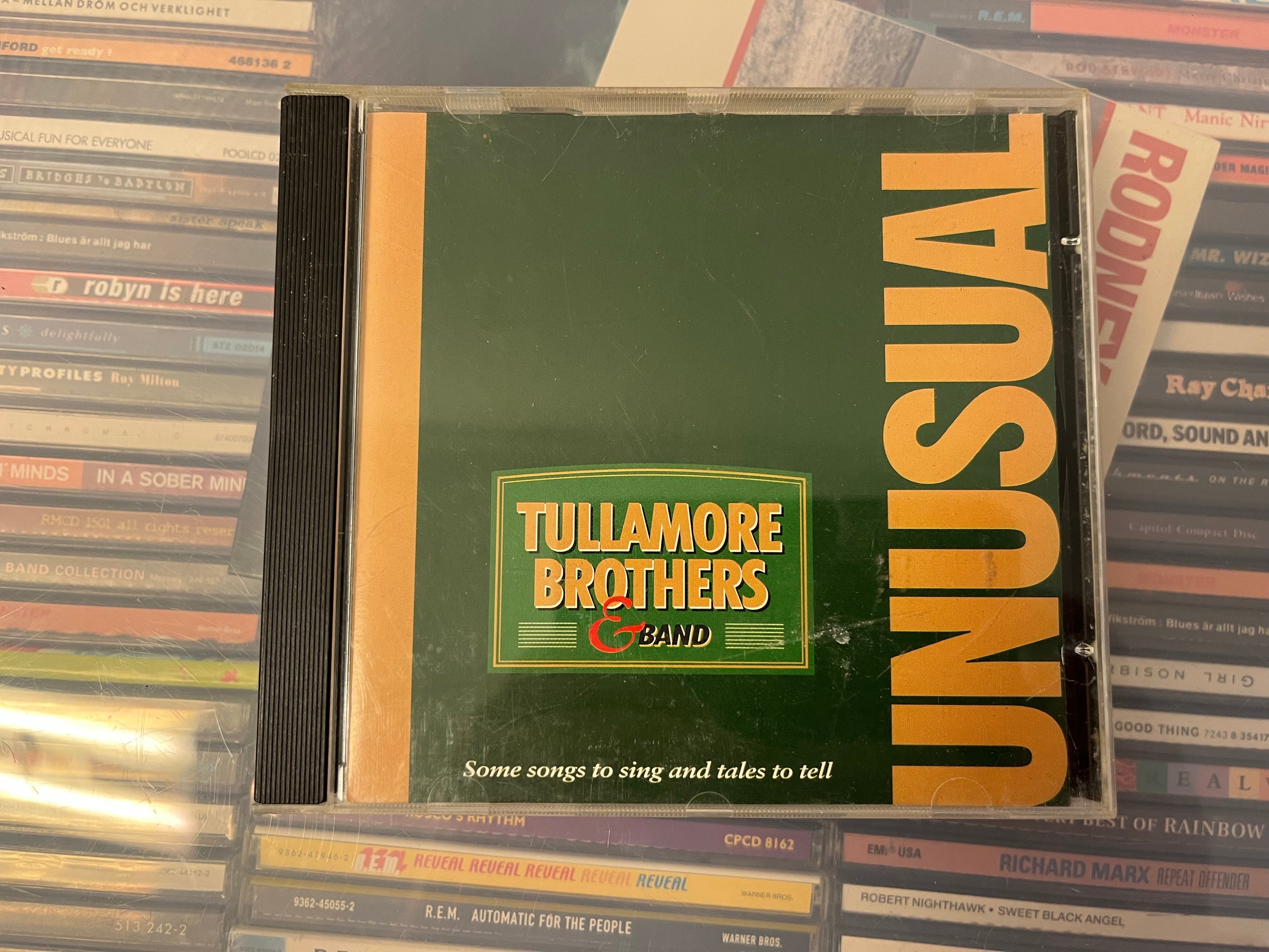 Tullamore Brothers - Unusual (NM/NM)