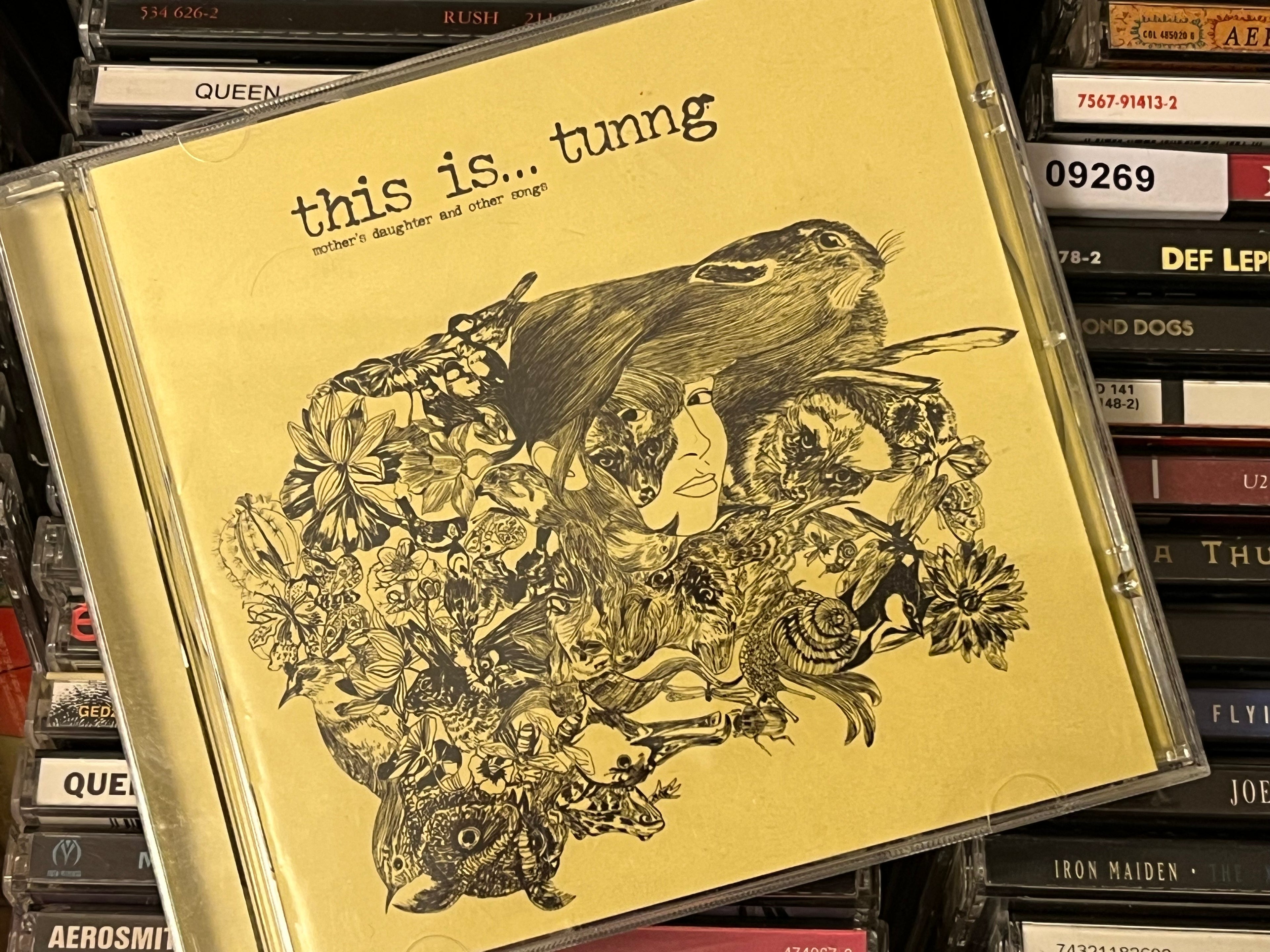 Tunng – Mother's Daughter And Other Songs (NM/NM)