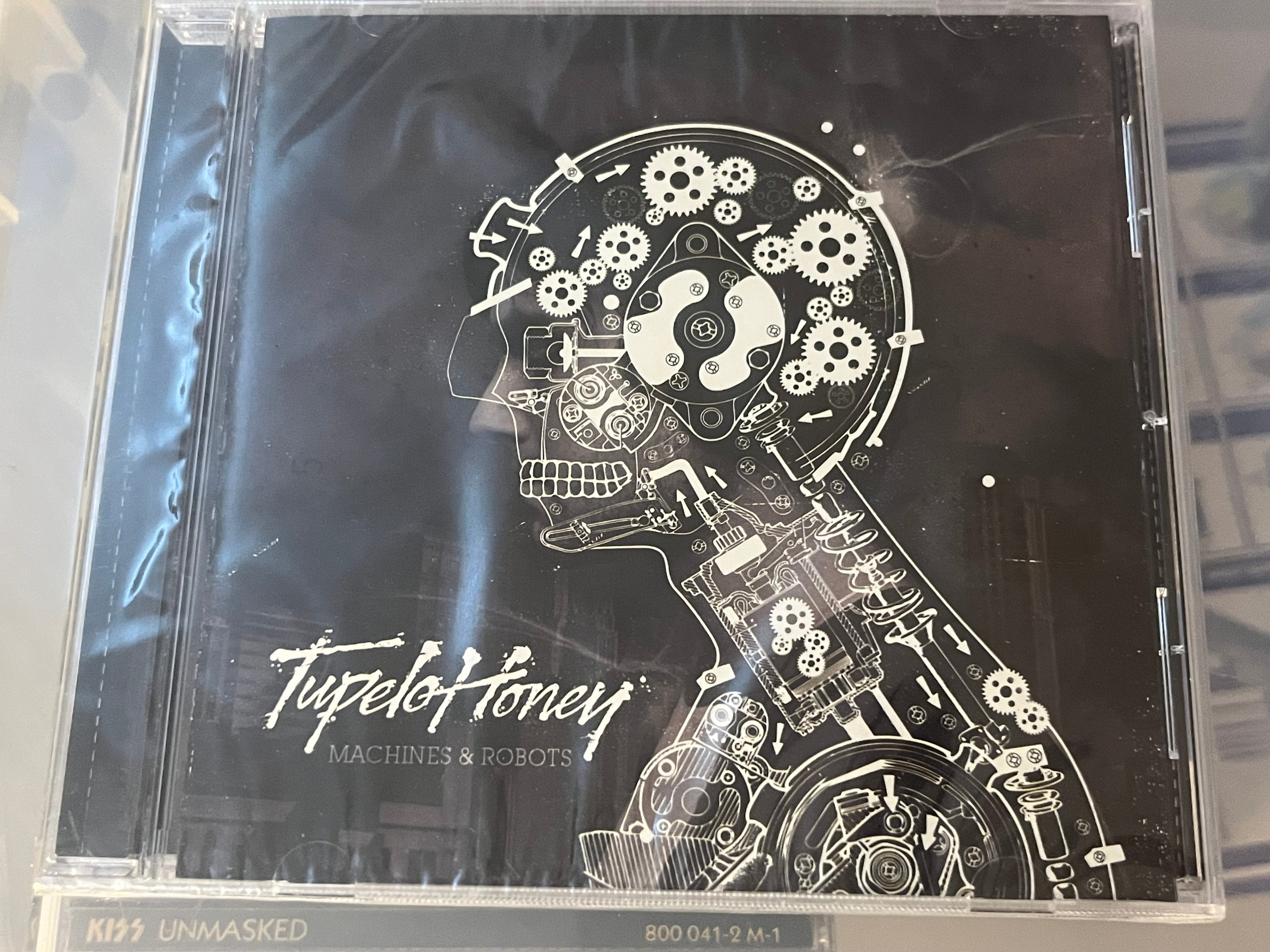 Tupelo Honey  – Machines & Robots (SEALED)