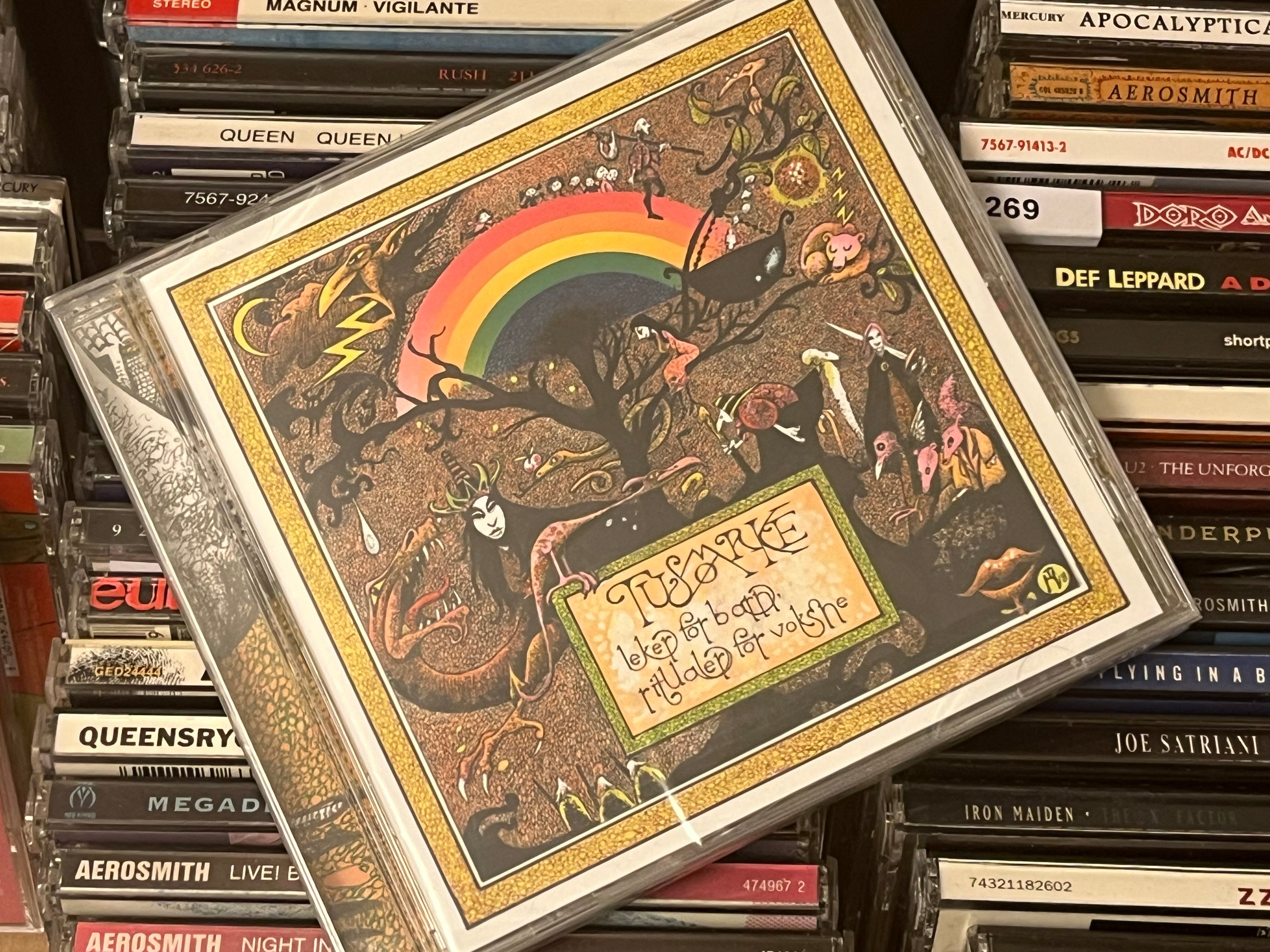 Tusmørke – Leker For Barn, Ritualer For Voksne (SEALED)