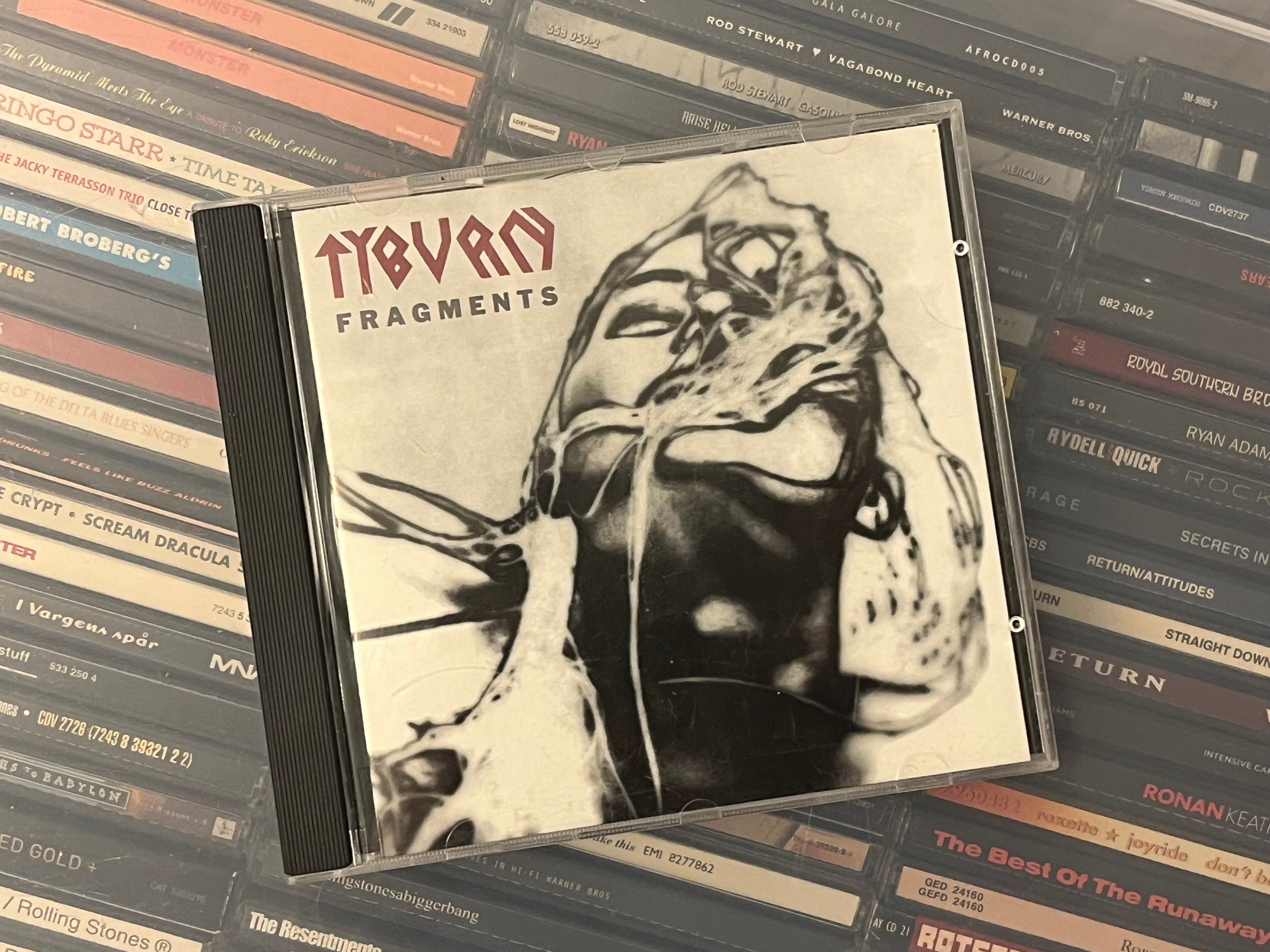 Tyburn – Fragments (NM/NM) ***MEGARARE***