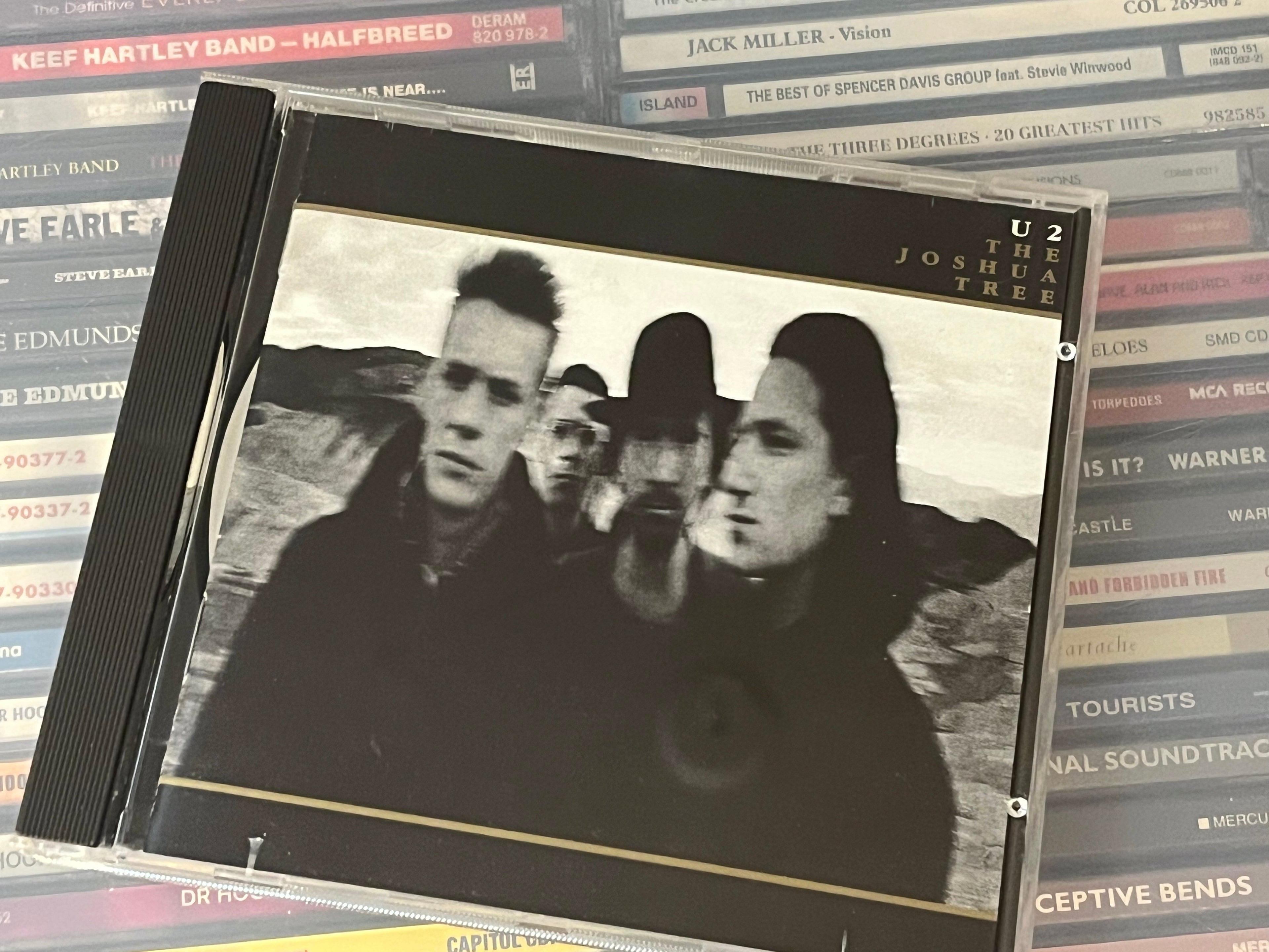 U2 - The Joshua Tree (NM/NM)