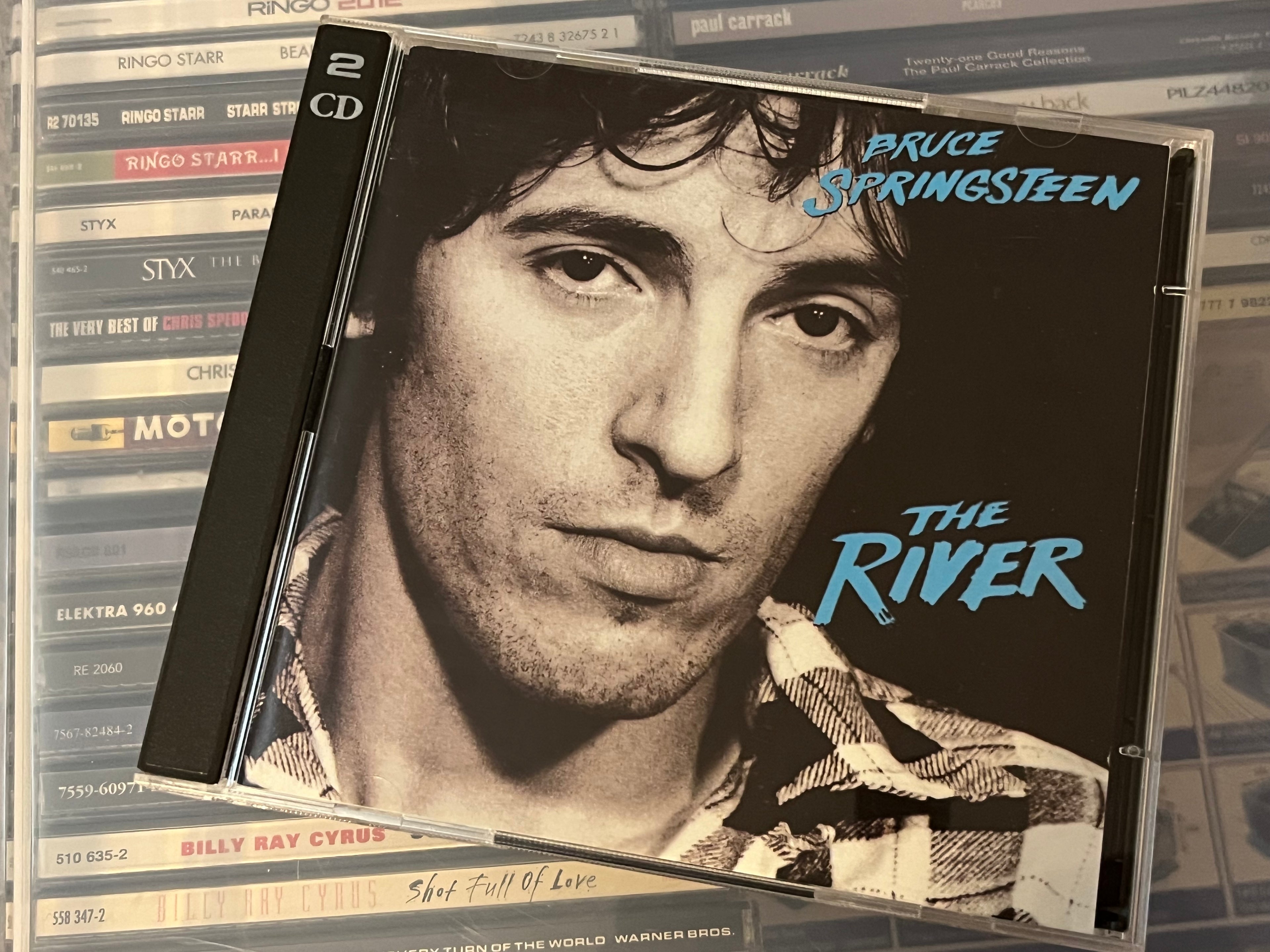 Bruce Springsteen ‎– The River (NM/NM) 2CD