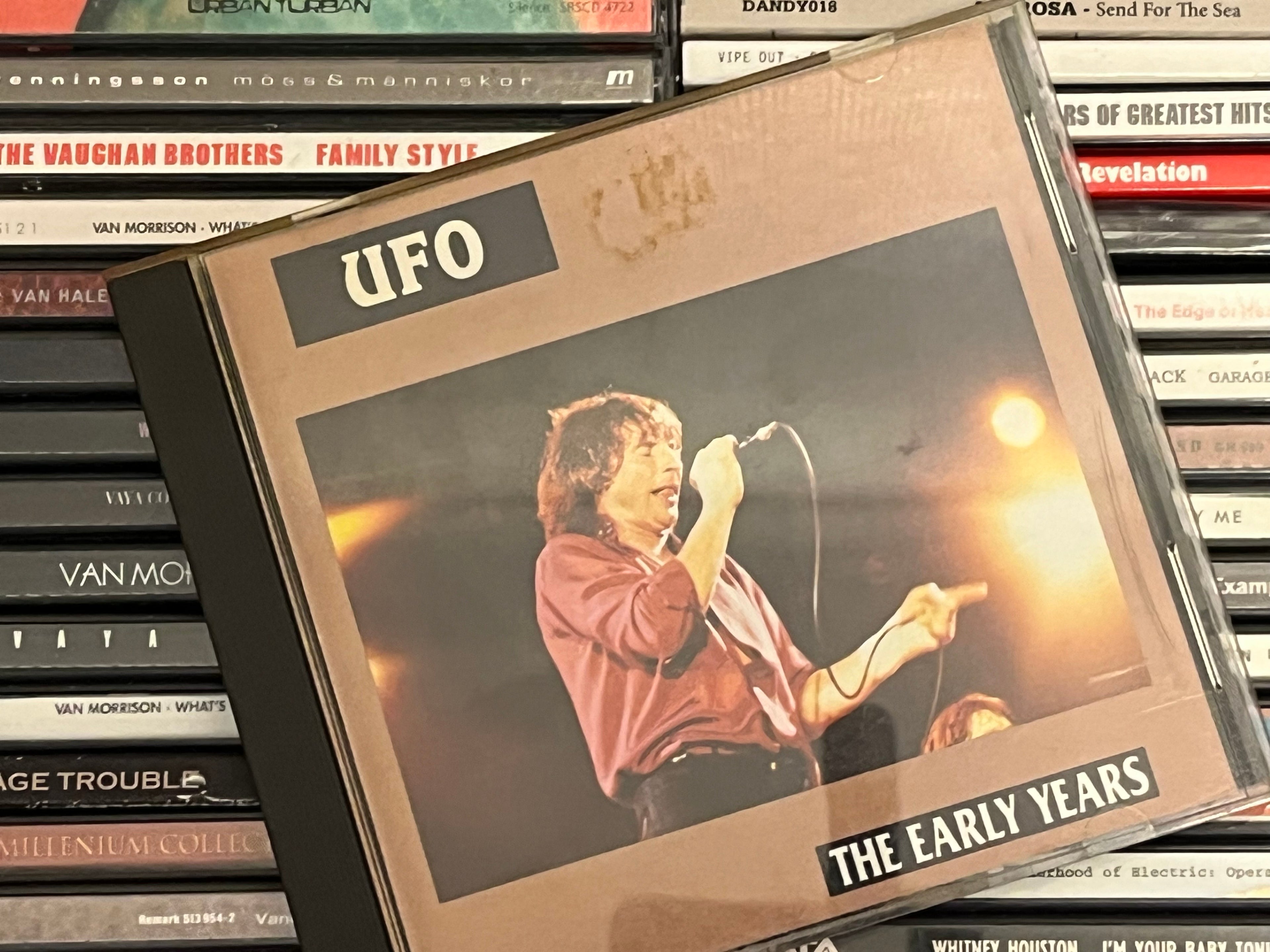 UFO – The Early Years (NM/NM)