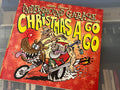 Various – Little Steven's Underground Garage Presents Christmas A Go-Go (NM/NM) UK-08
