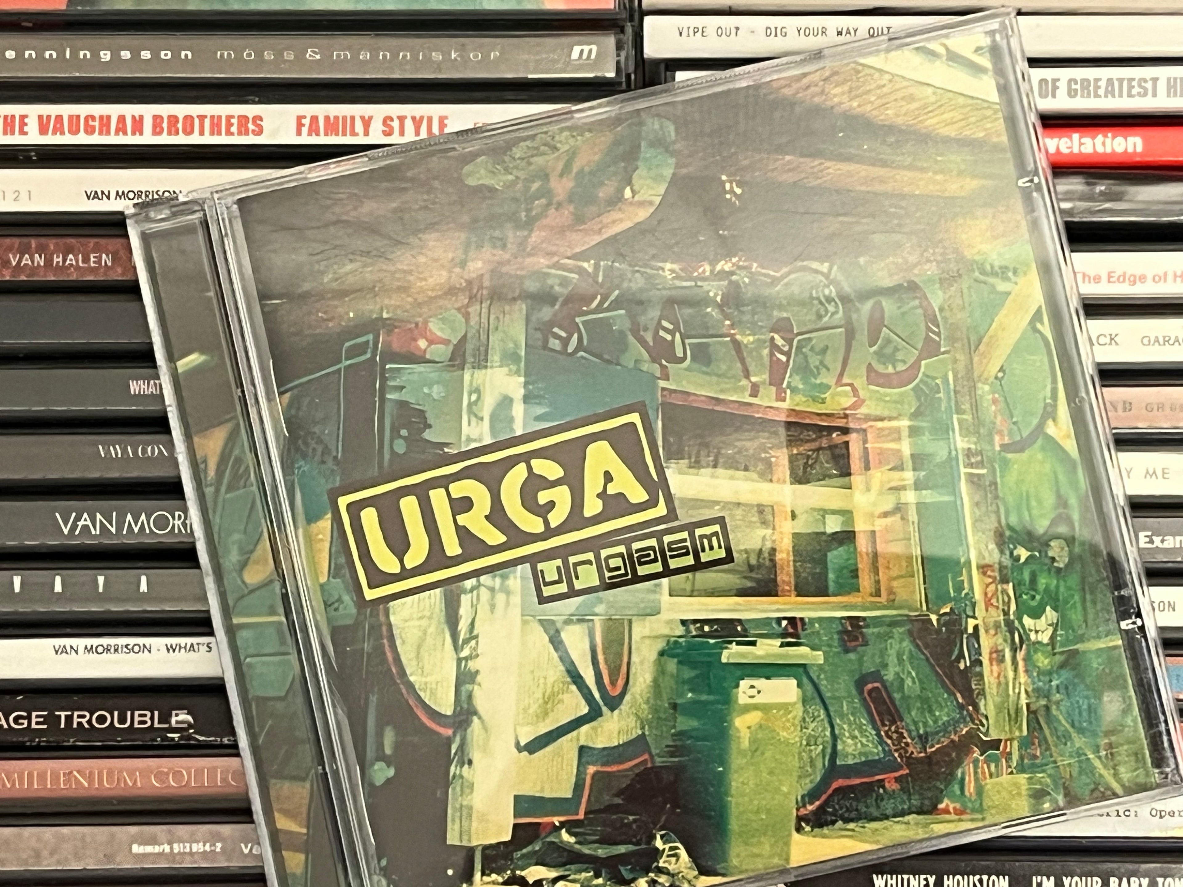 Urga – Urgasm (NM/NM)
