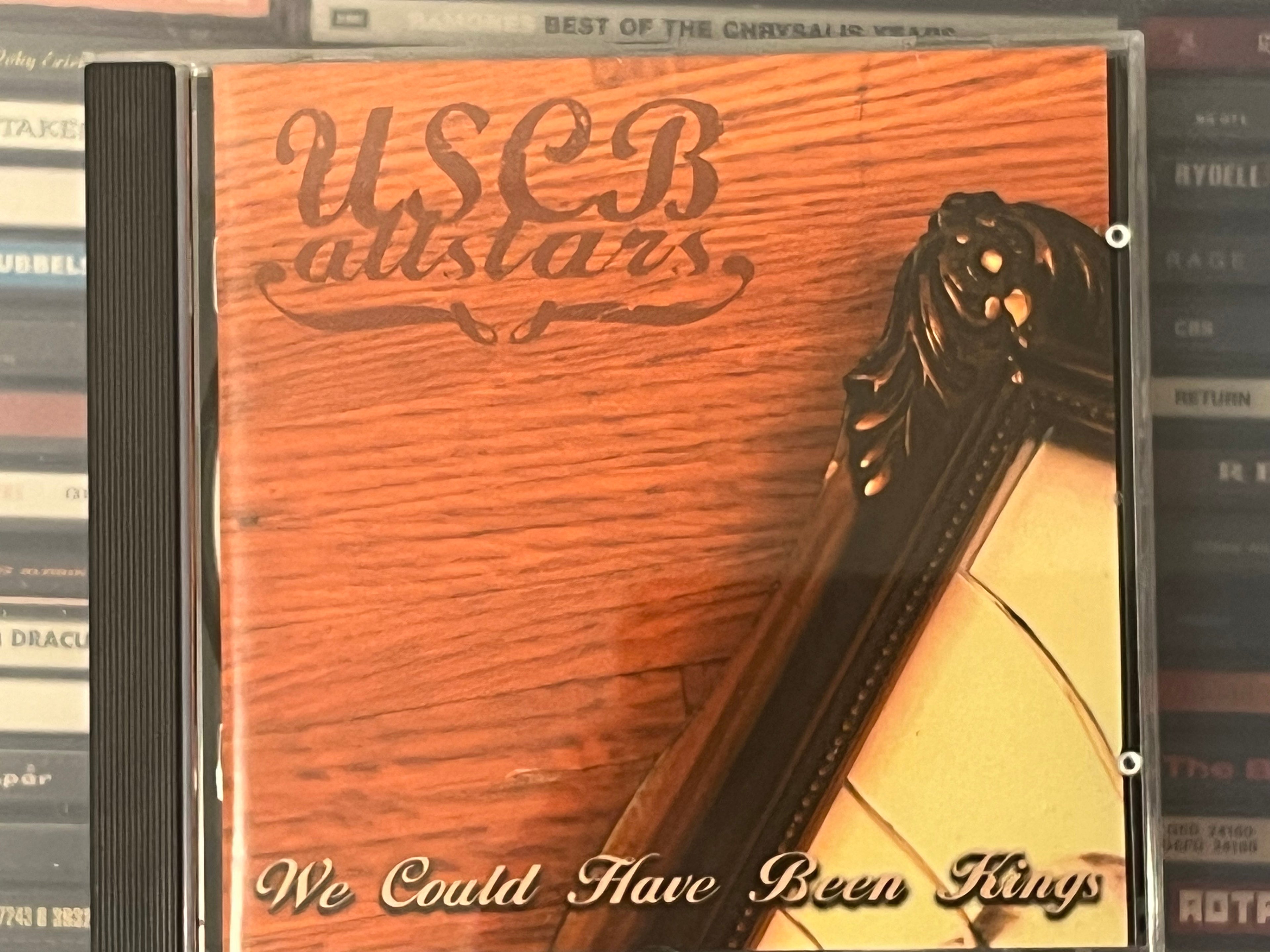 USCB Allstars ‎– We Could Have Been Kings (NM/NM)