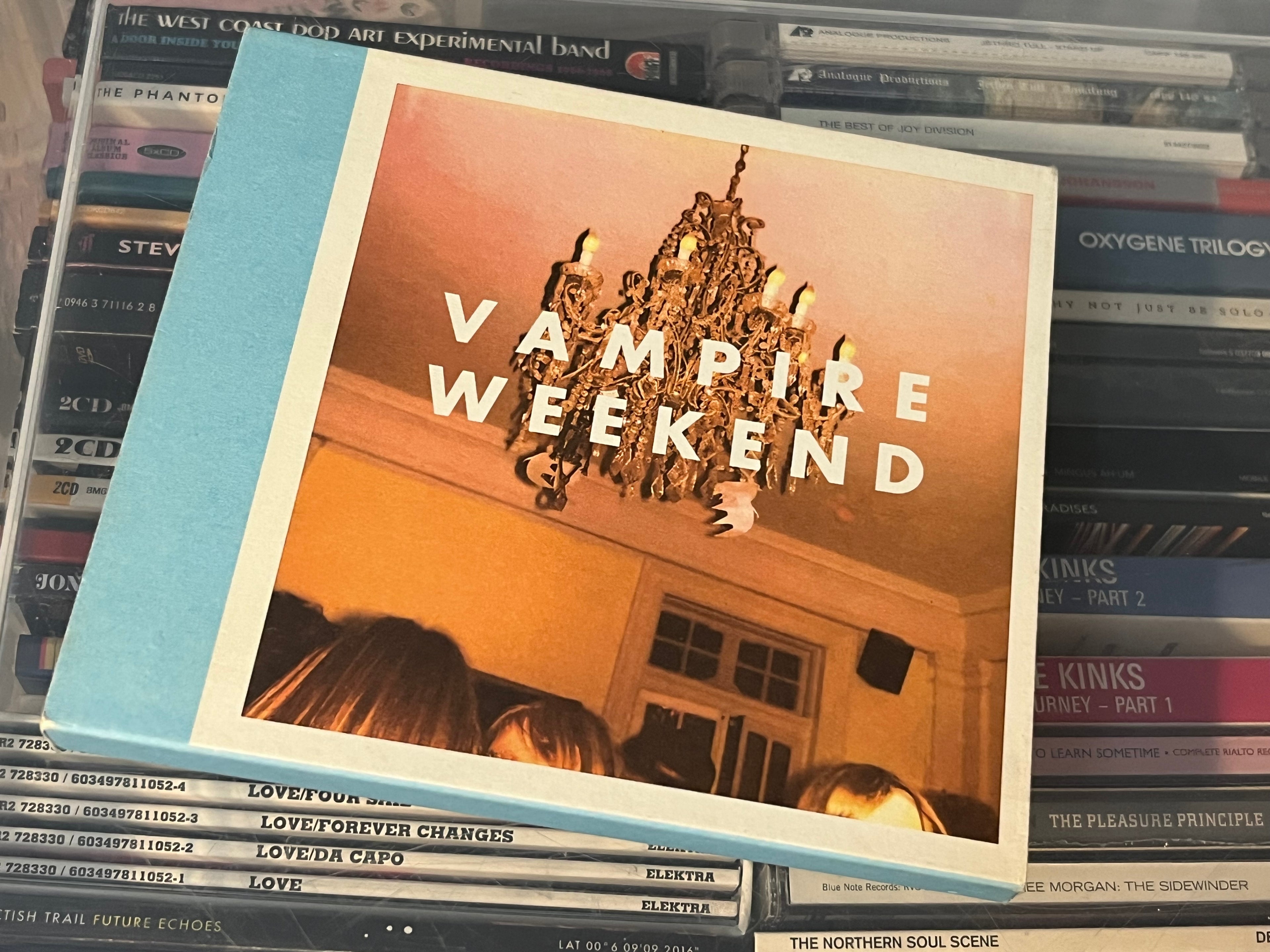 Vampire Weekend – Vampire Weekend (NM/NM)
