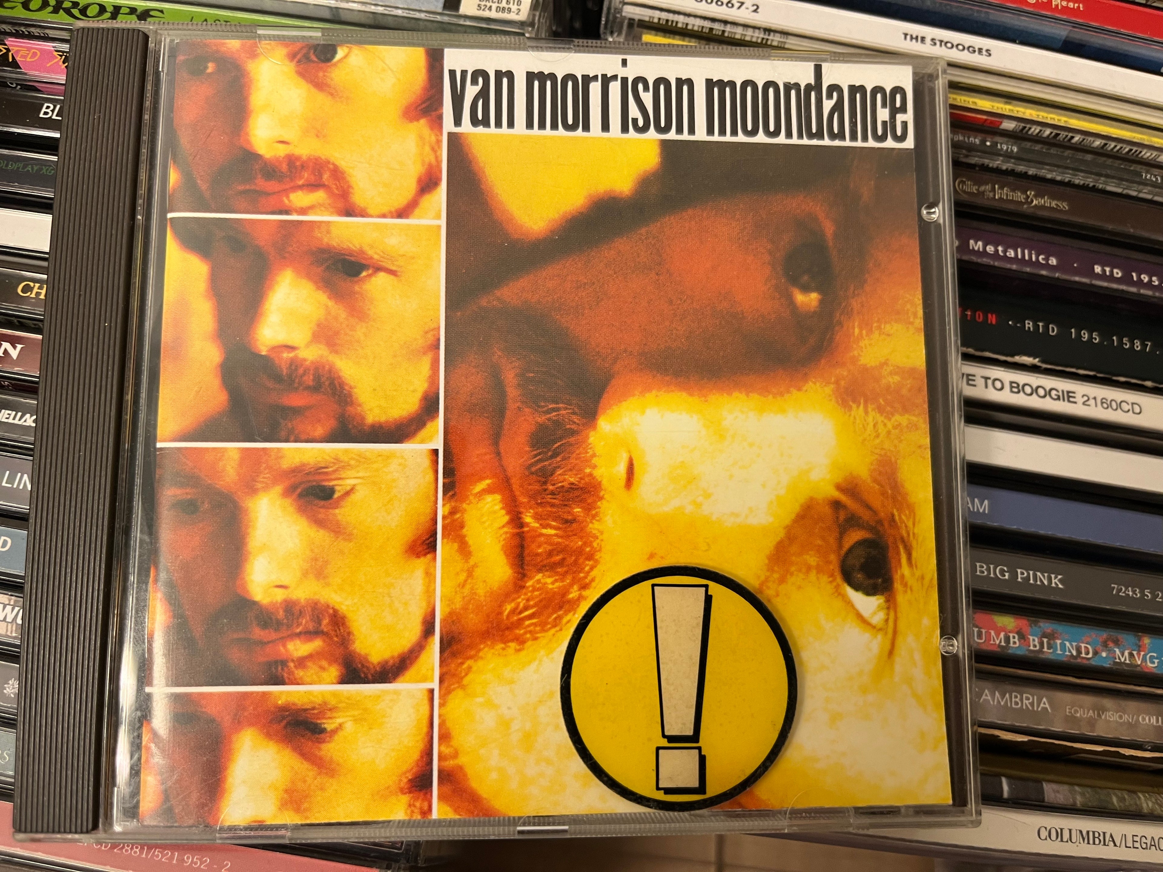 Van Morrison - Moondance (NM/NM)