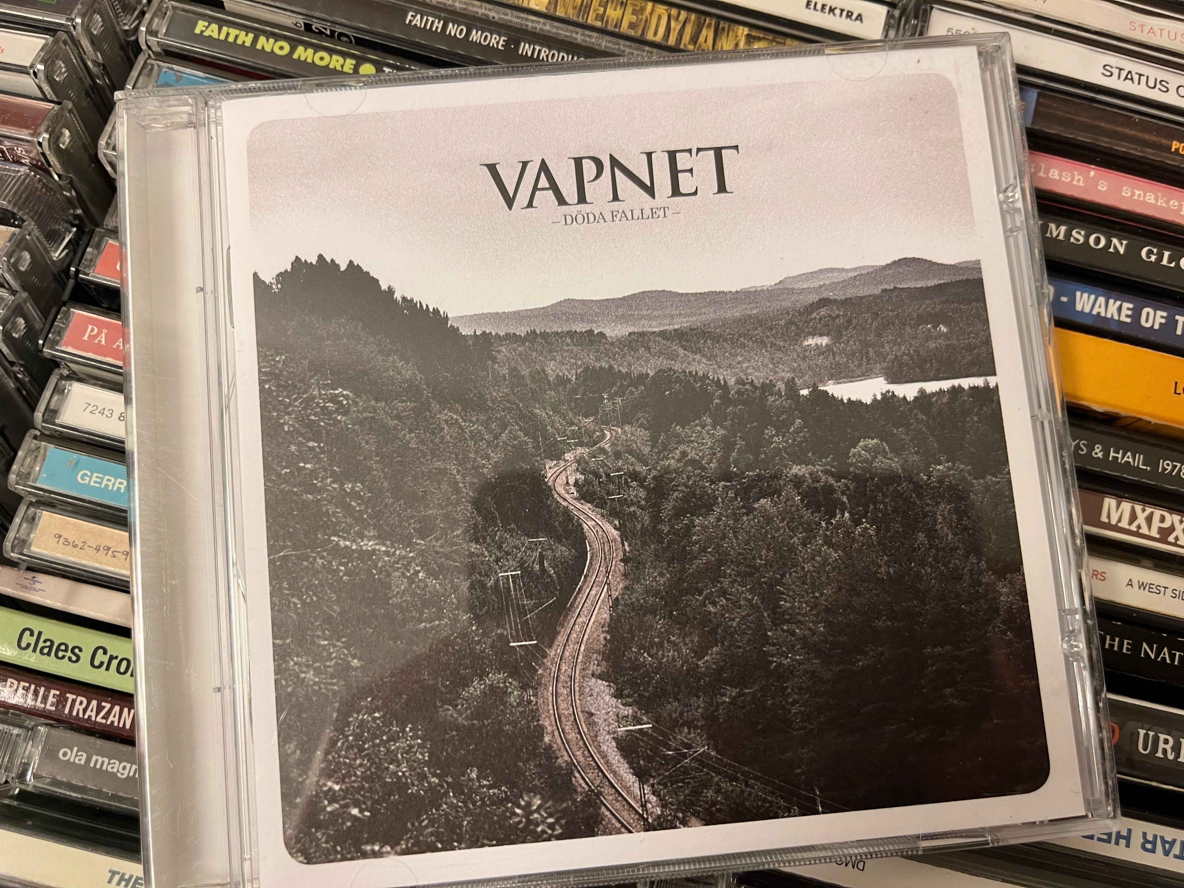 Vapnet ‎– Döda Fallet (NM/NM)