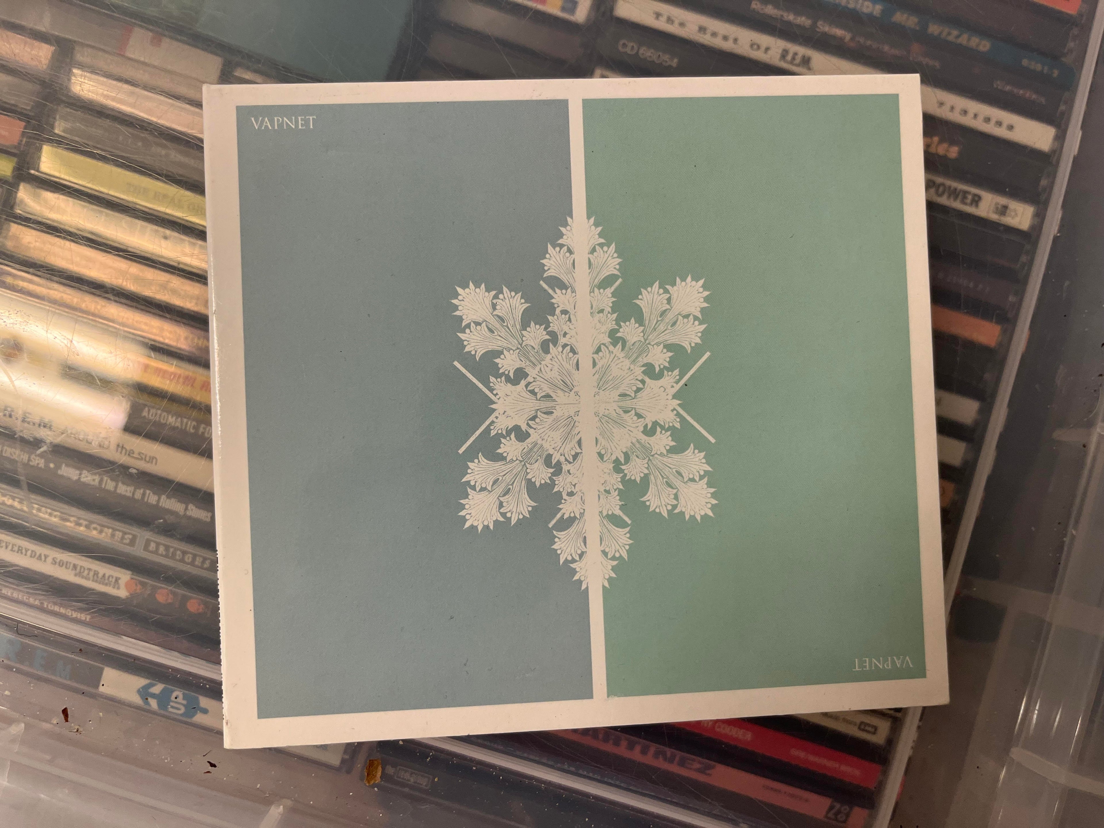 Vapnet – Något Dåligt Nytt Har Hänt (NM/NM)