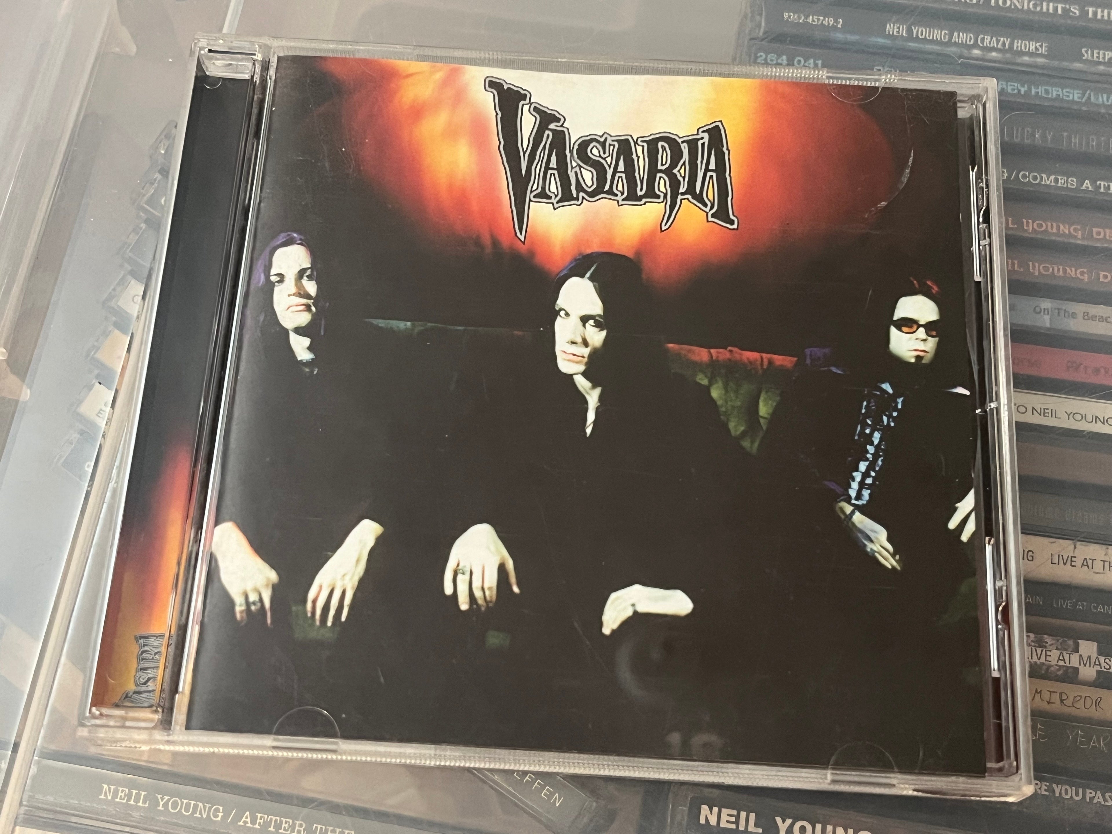 Vasaria – Vasaria (NM/NM)