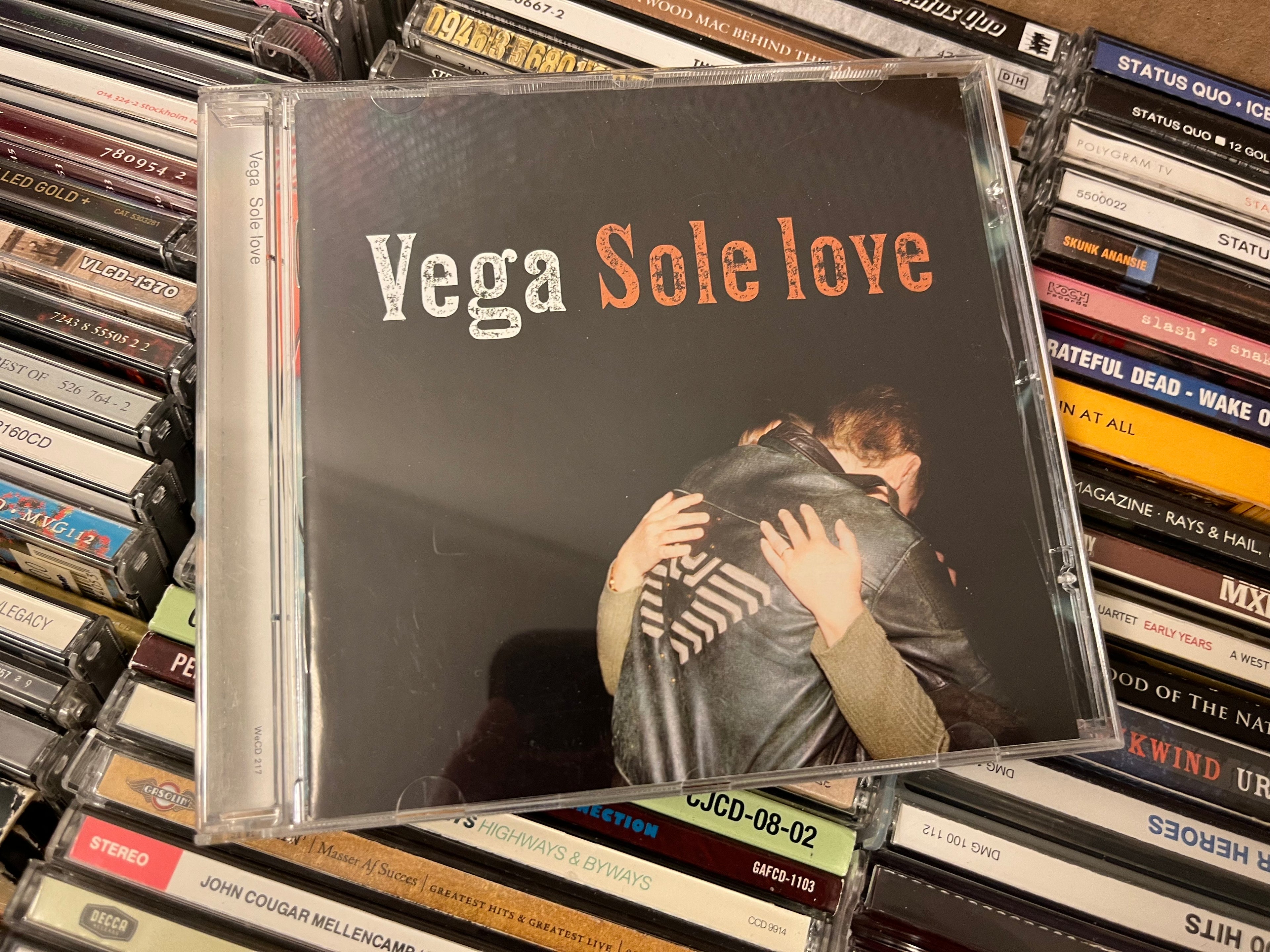 Vega - Sole Love (NM/NM)