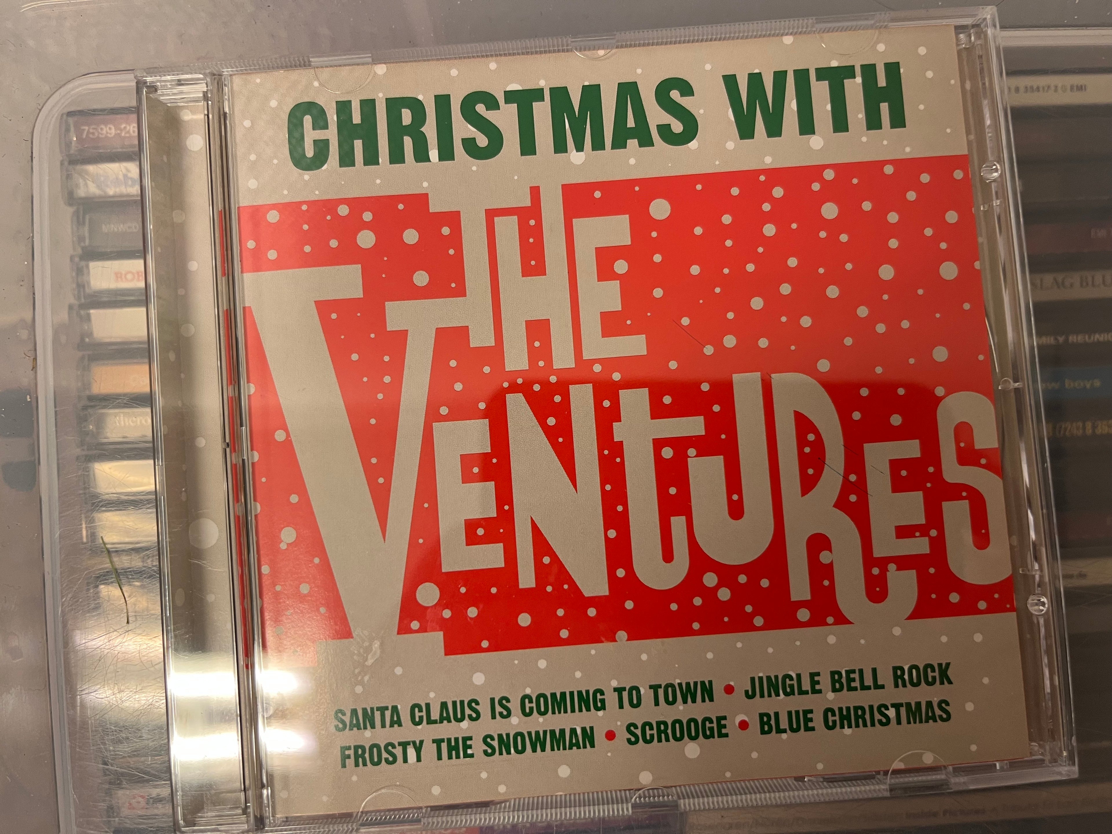 The Ventures – Christmas With The Ventures (NM/NM)