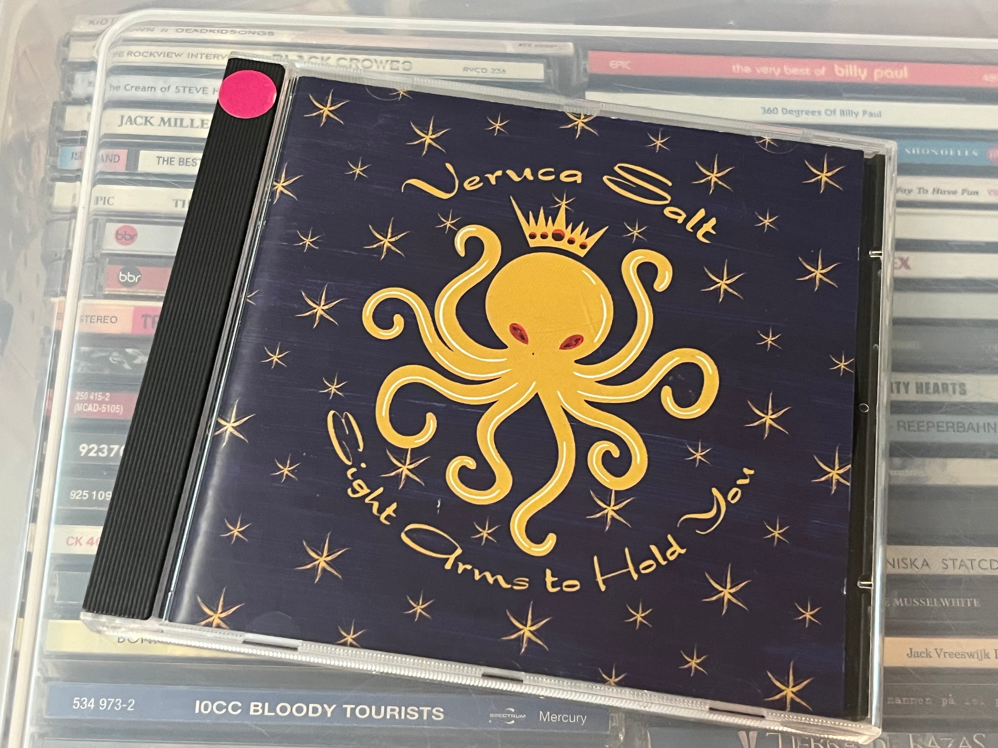 Veruca Salt – Eight Arms To Hold You (NM/NM)