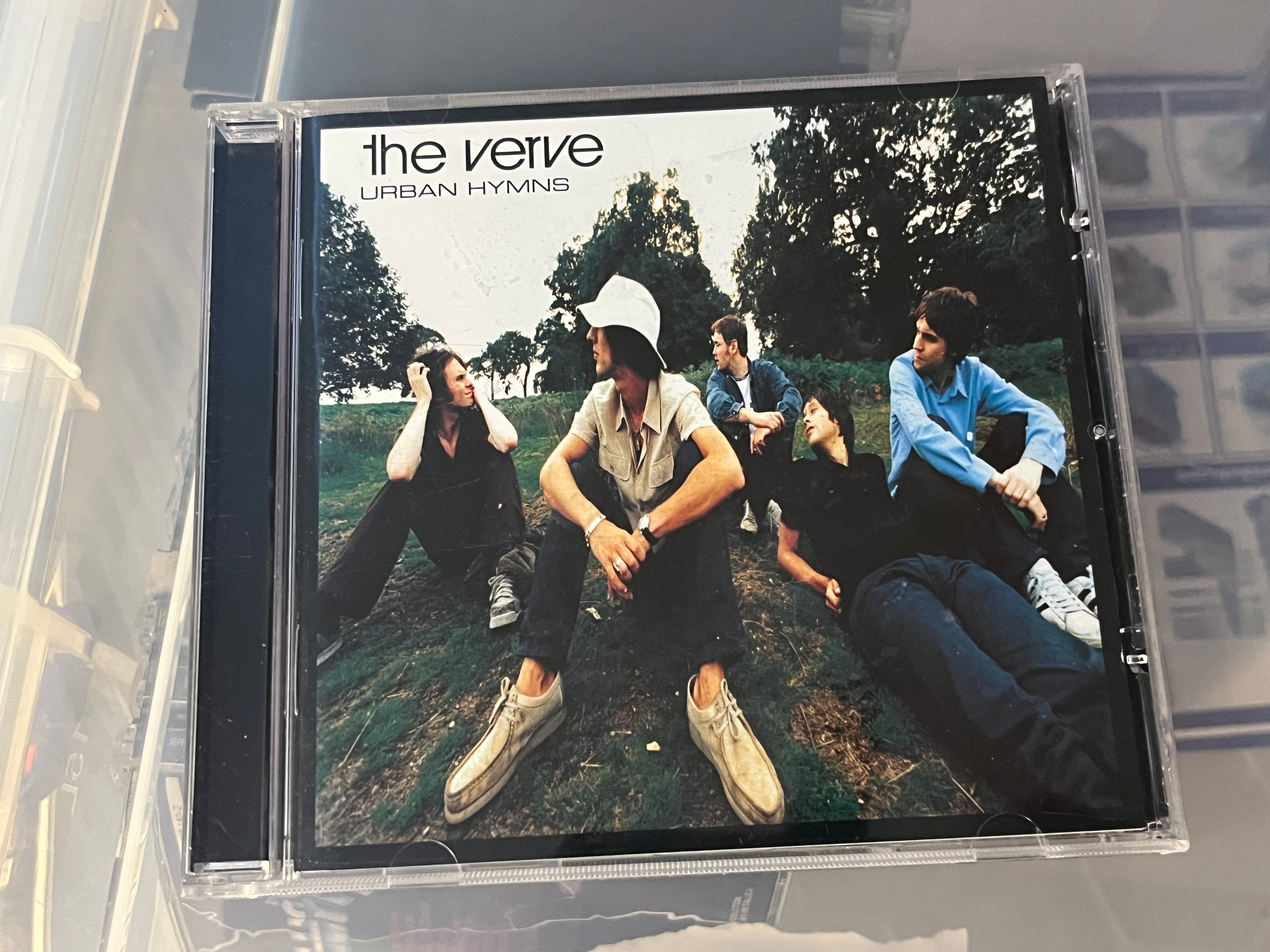 The Verve - Urban Hymns (NM/NM)