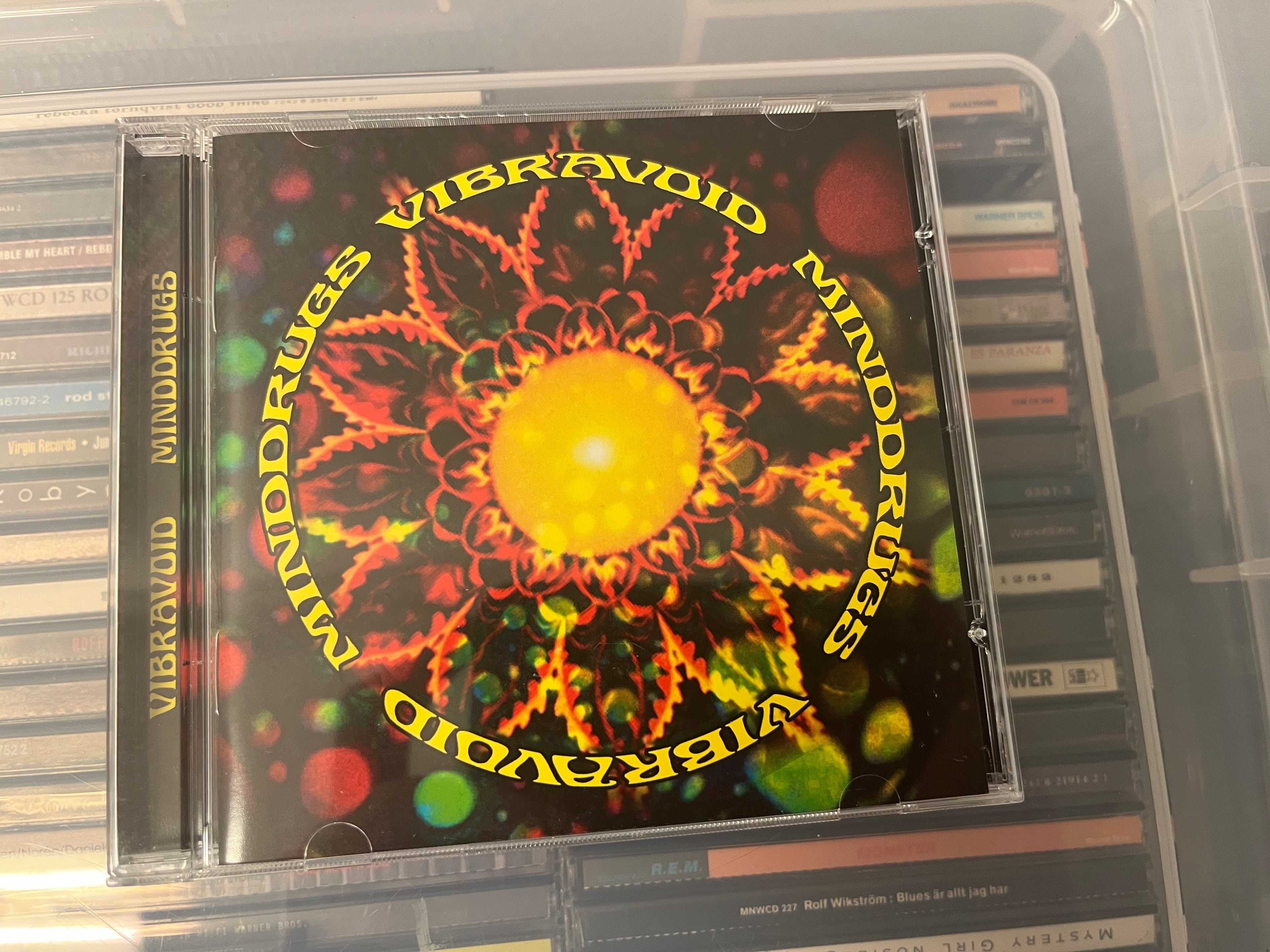 Vibravoid – Minddrugs (NM/NM)