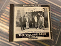 The Village Band Featuring Lena Willemark – Live At Village (vg+/vg+)