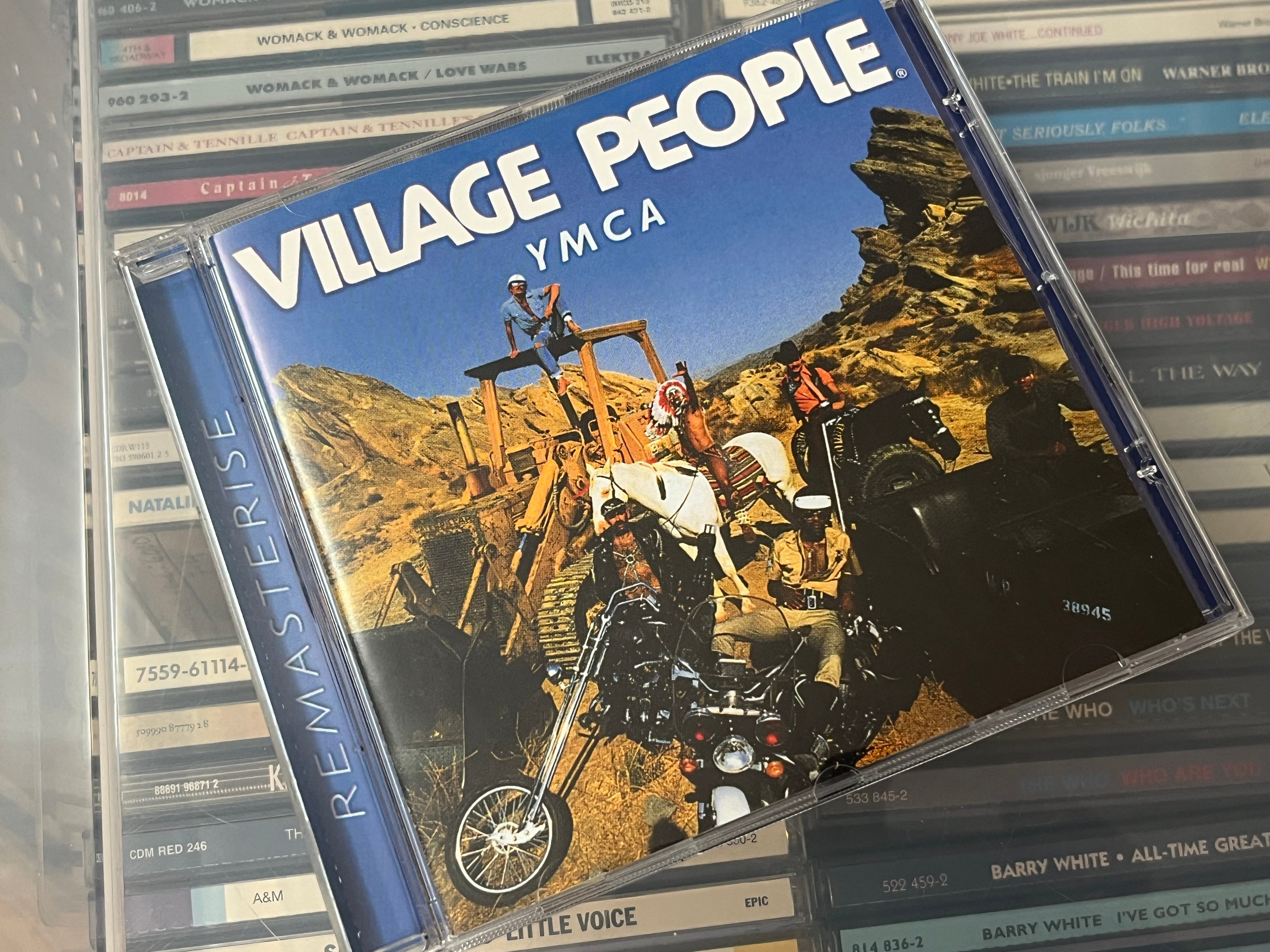 Village People ‎– YMCA (NM/NM)