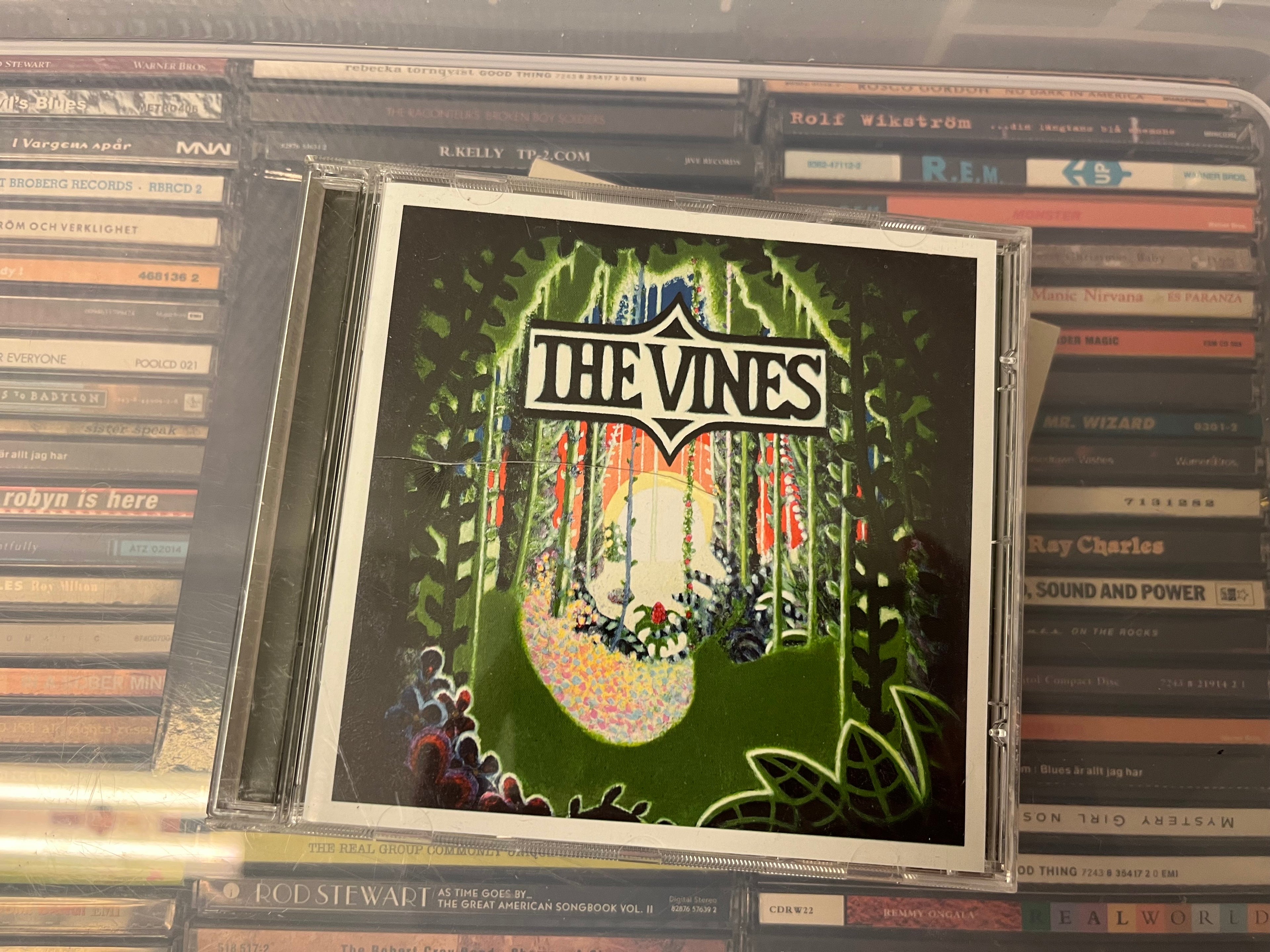 The Vines - Highly Evolved (NM/NM)