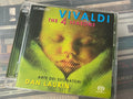 Vivaldi / Arte Dei Suonatori, Dan Laurin ‎– The 4 Seasons (NM/NM) EU-06 Super Audio-CD Hybrid