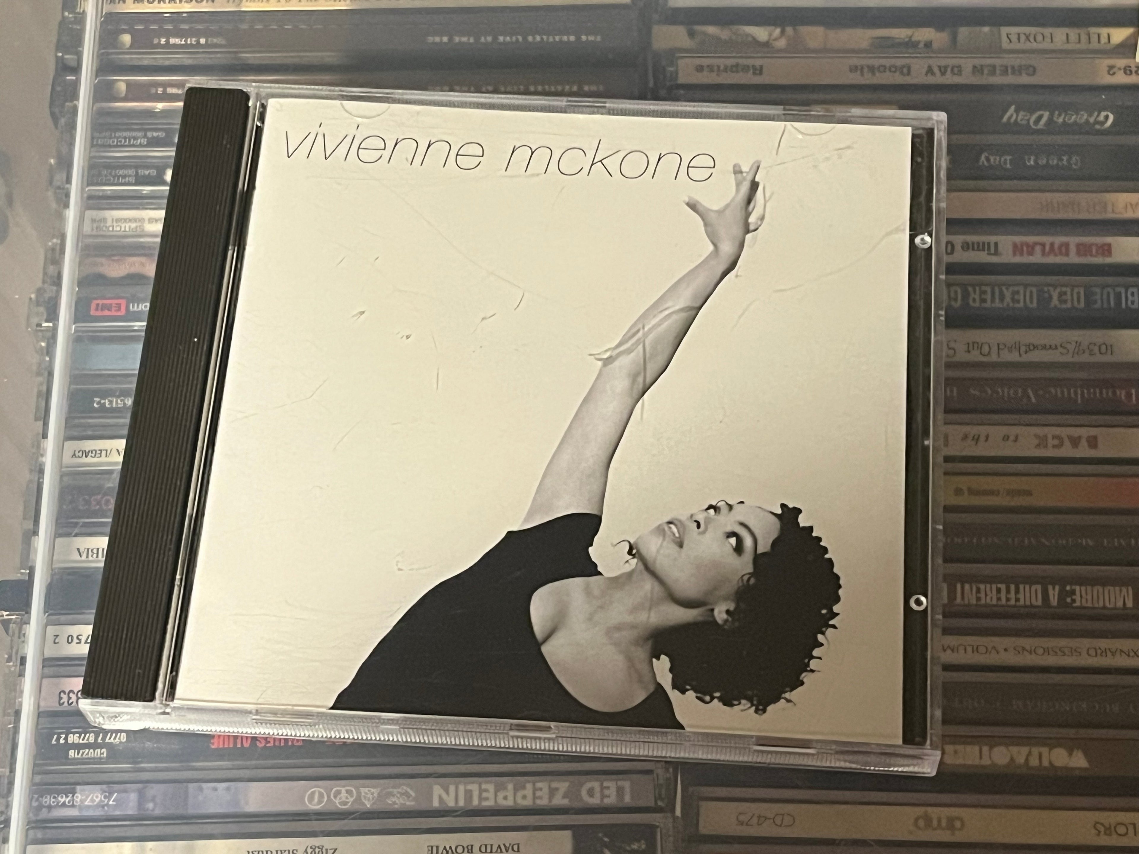 Vivienne Mckone – Vivienne Mckone (NM/NM)