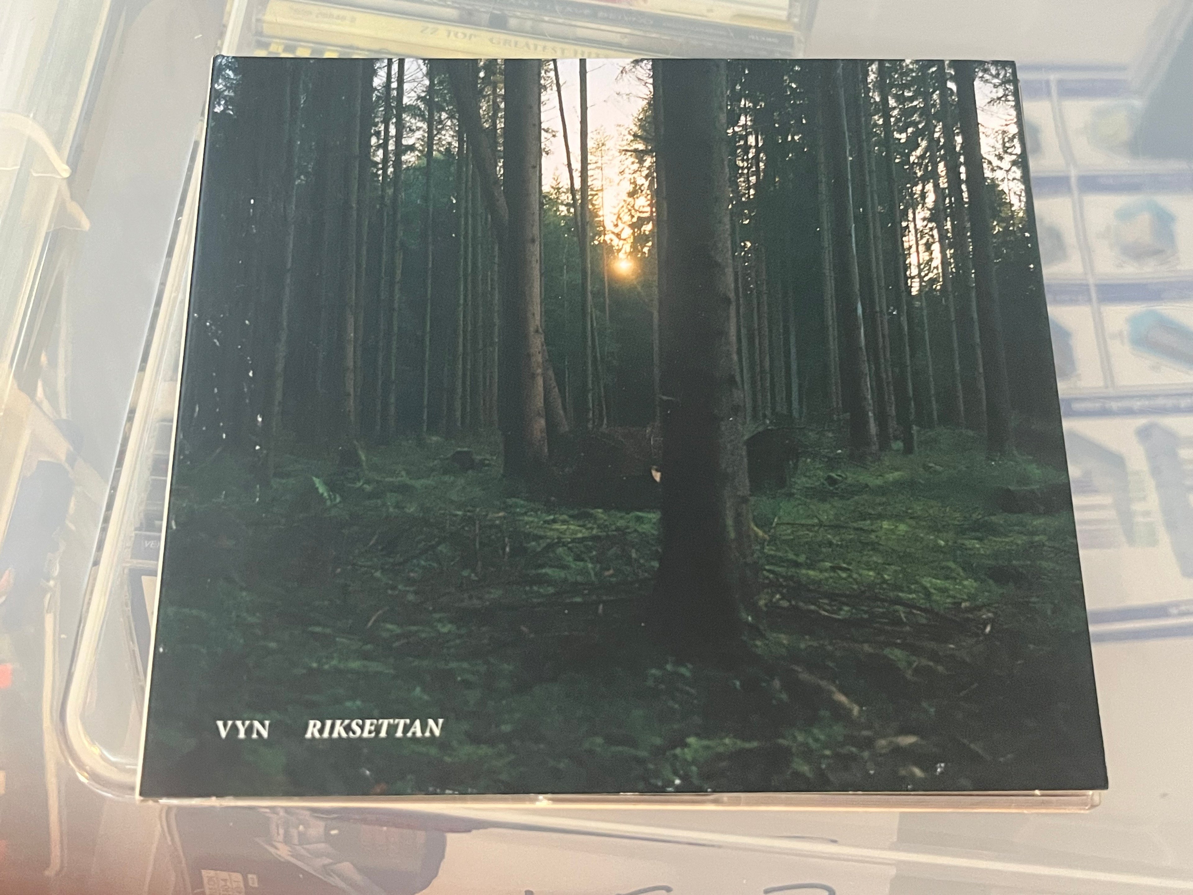 Vyn ‎– Riksettan (NM/NM)