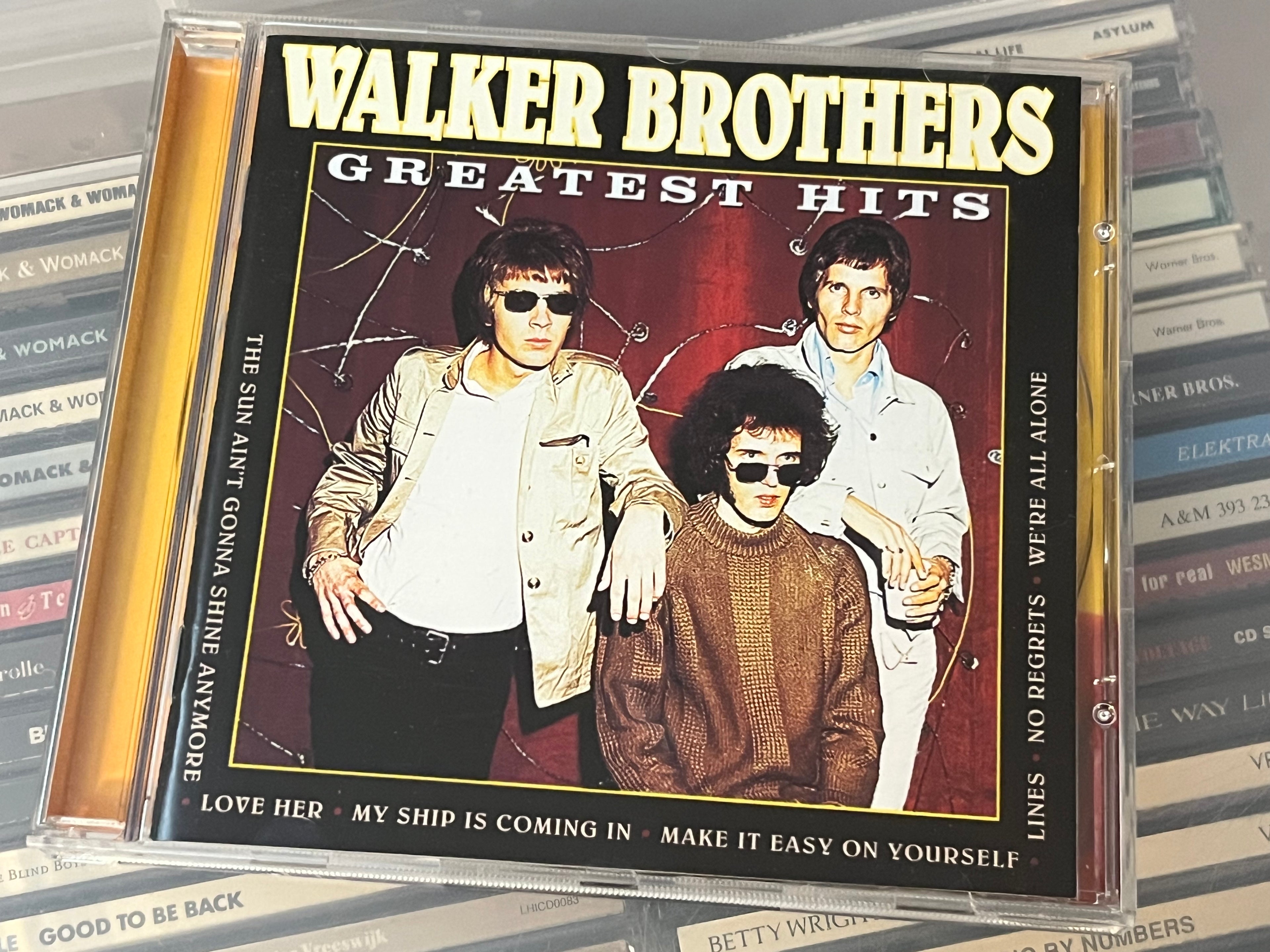 The Walker Brothers ‎– Greatest Hits (NM/NM)