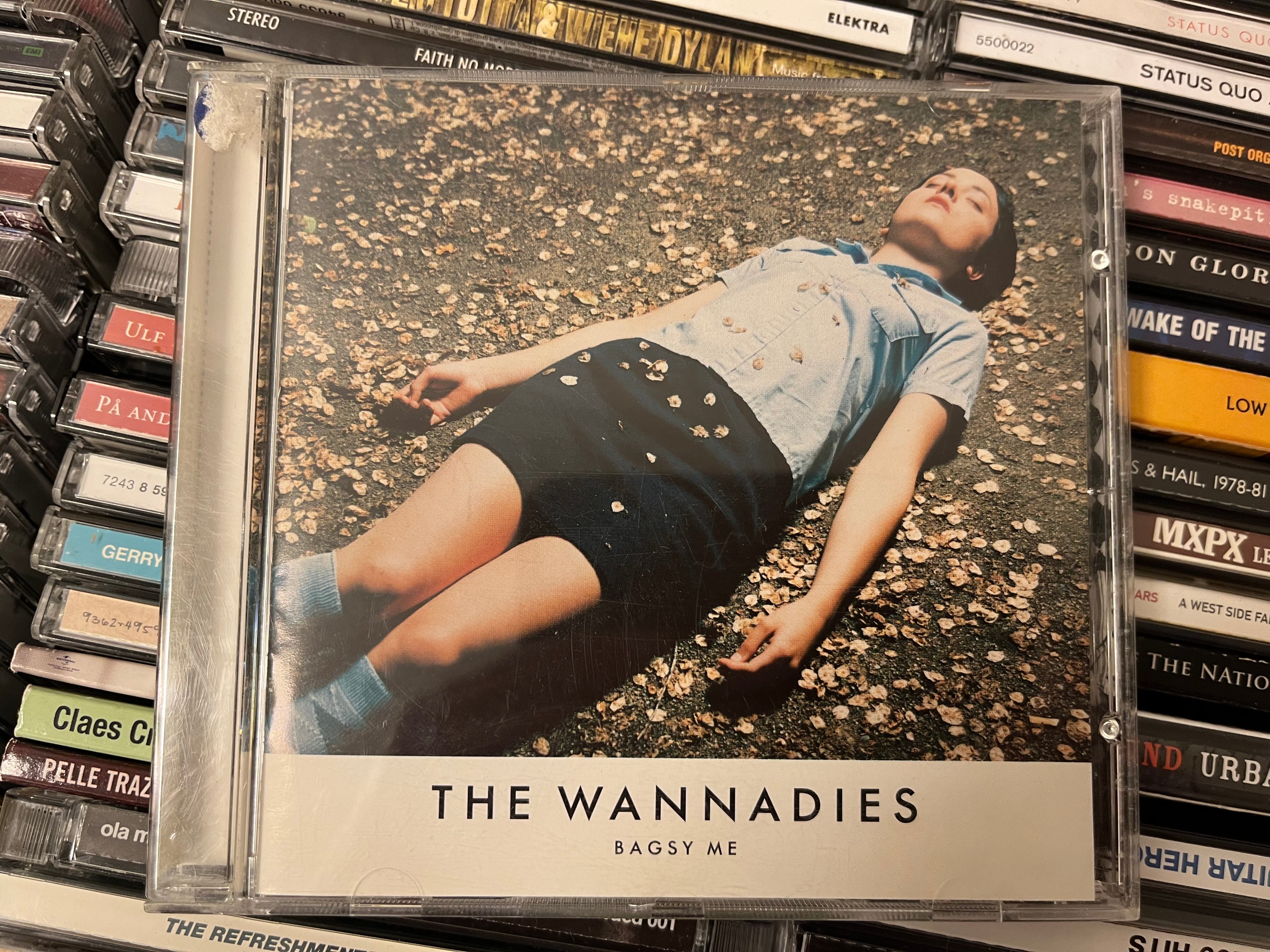 Wannadies – Bagsy Me (NM/NM)