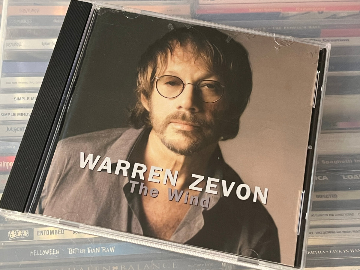 Warren Zevon – The Wind (NM/NM)